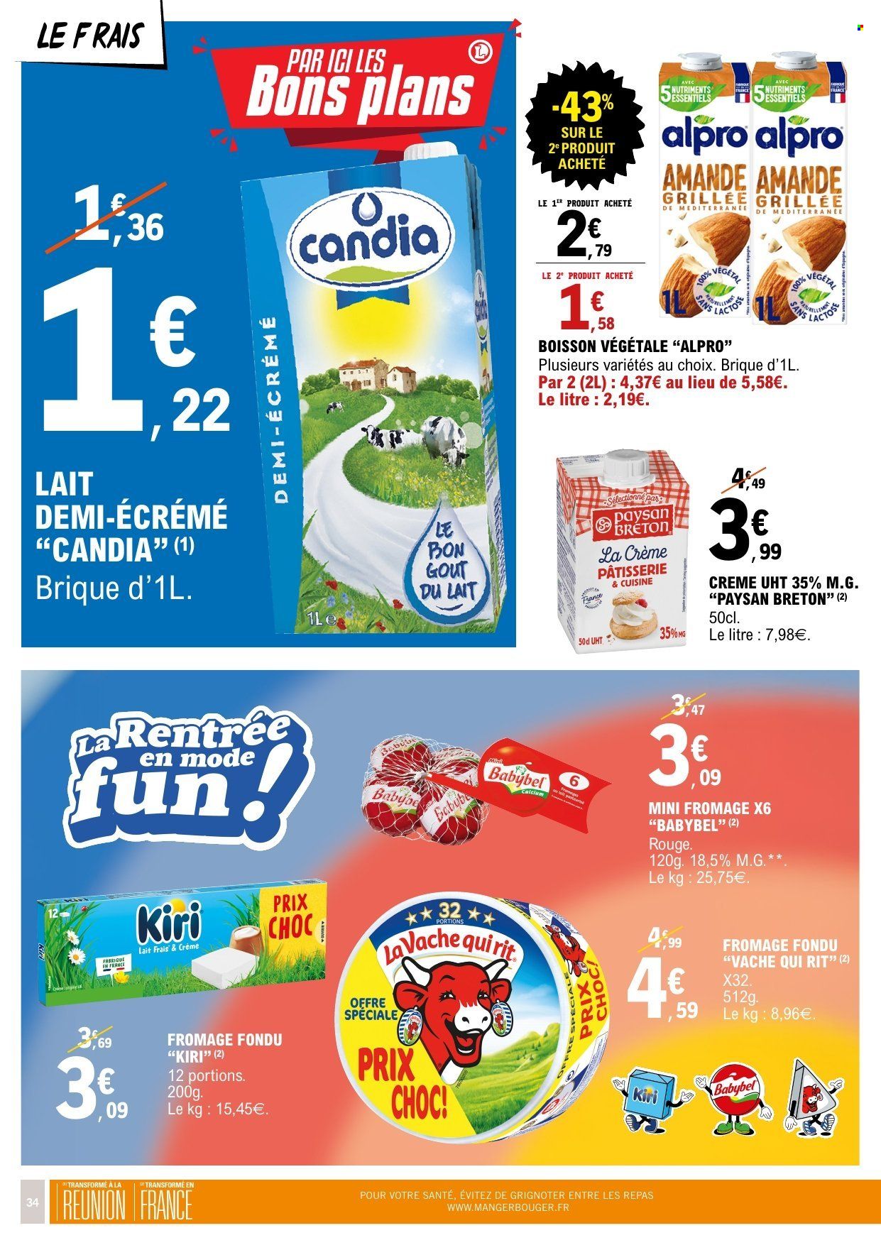 Catalogue E.Leclerc - 13/01/2026 - 25/01/2026. Page 34