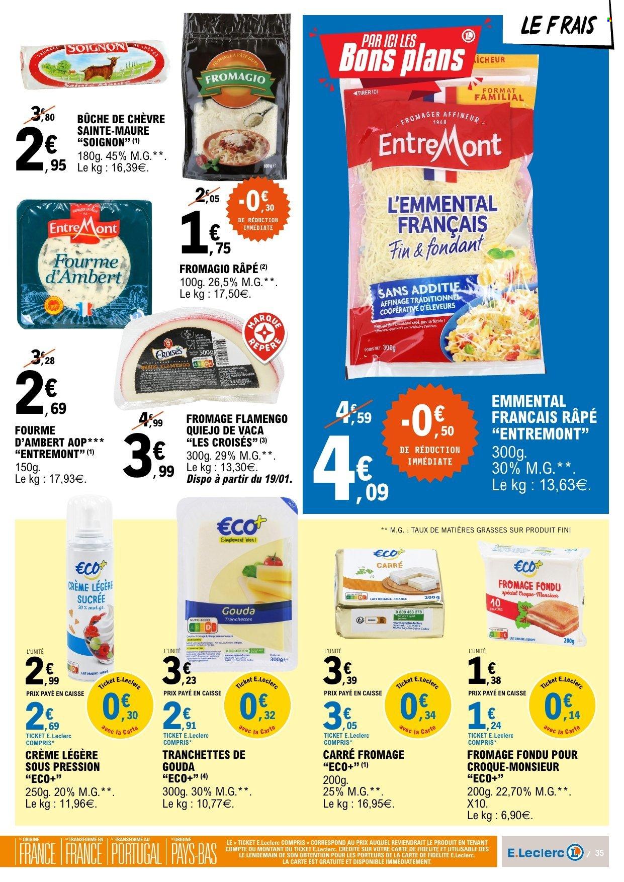 Catalogue E.Leclerc - 13/01/2026 - 25/01/2026. Page 35
