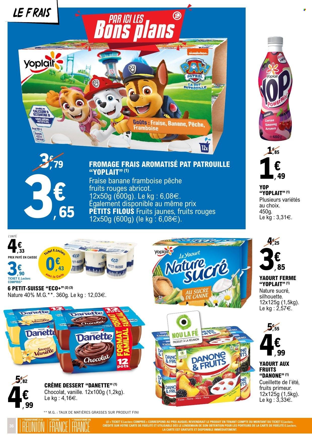 Catalogue E.Leclerc - 13/01/2026 - 25/01/2026. Page 36