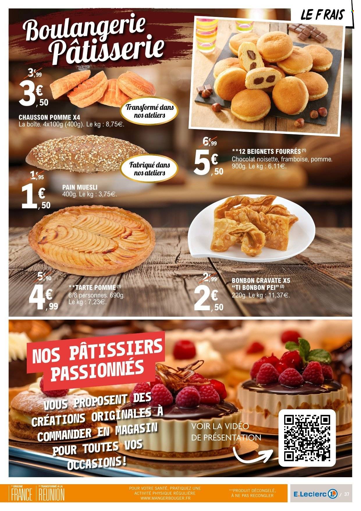 Catalogue E.Leclerc - 13/01/2026 - 25/01/2026. Page 37