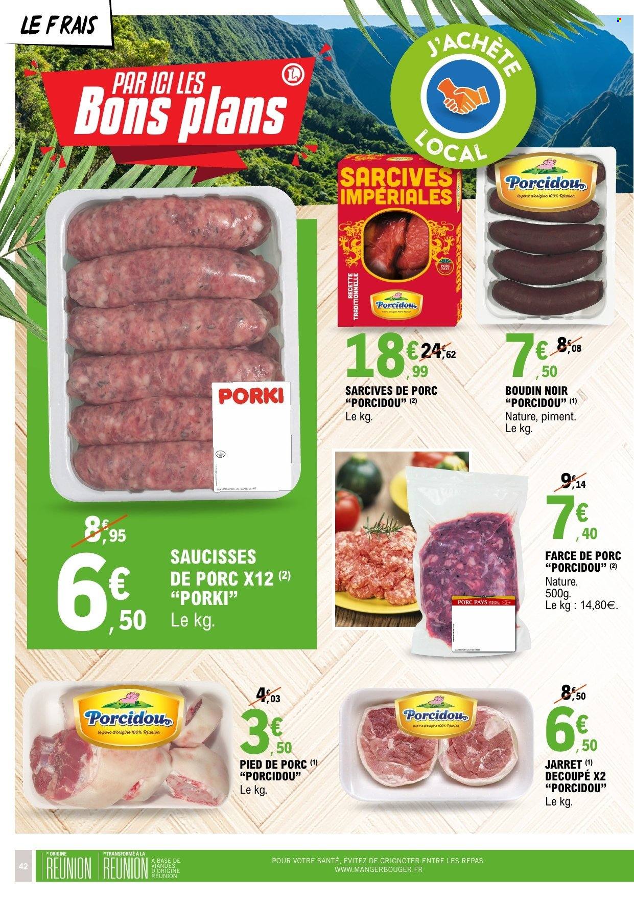 Catalogue E.Leclerc - 13/01/2026 - 25/01/2026. Page 42