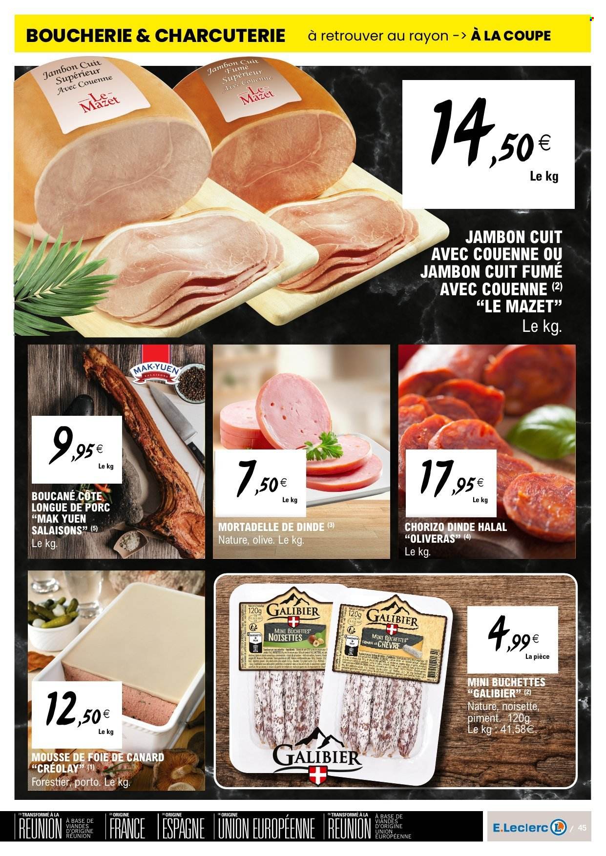 Catalogue E.Leclerc - 13/01/2026 - 25/01/2026. Page 45
