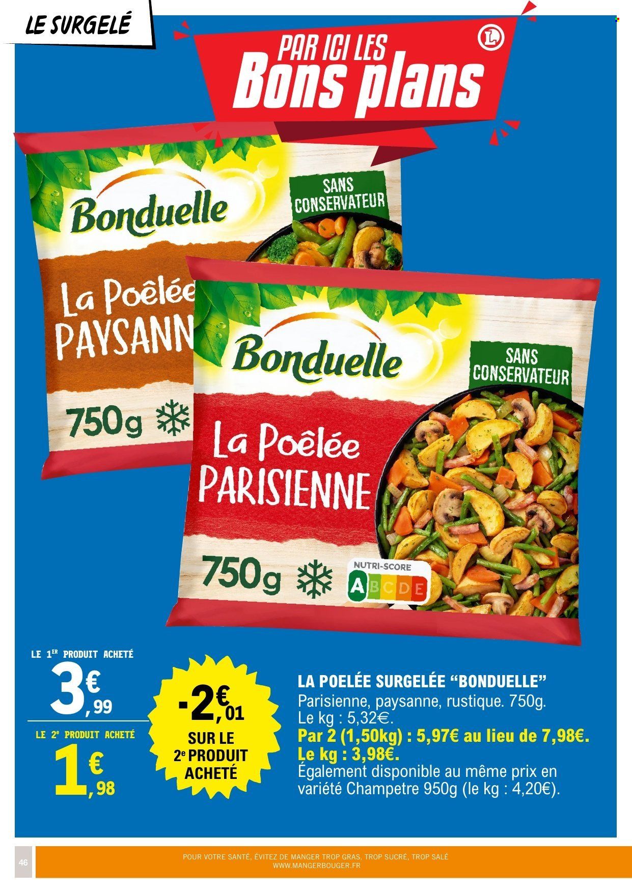 Catalogue E.Leclerc - 13/01/2026 - 25/01/2026. Page 46