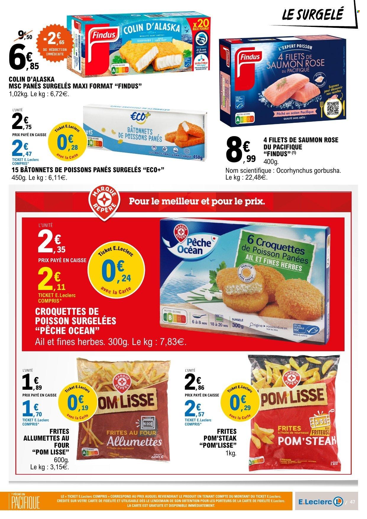 Catalogue E.Leclerc - 13/01/2026 - 25/01/2026. Page 47