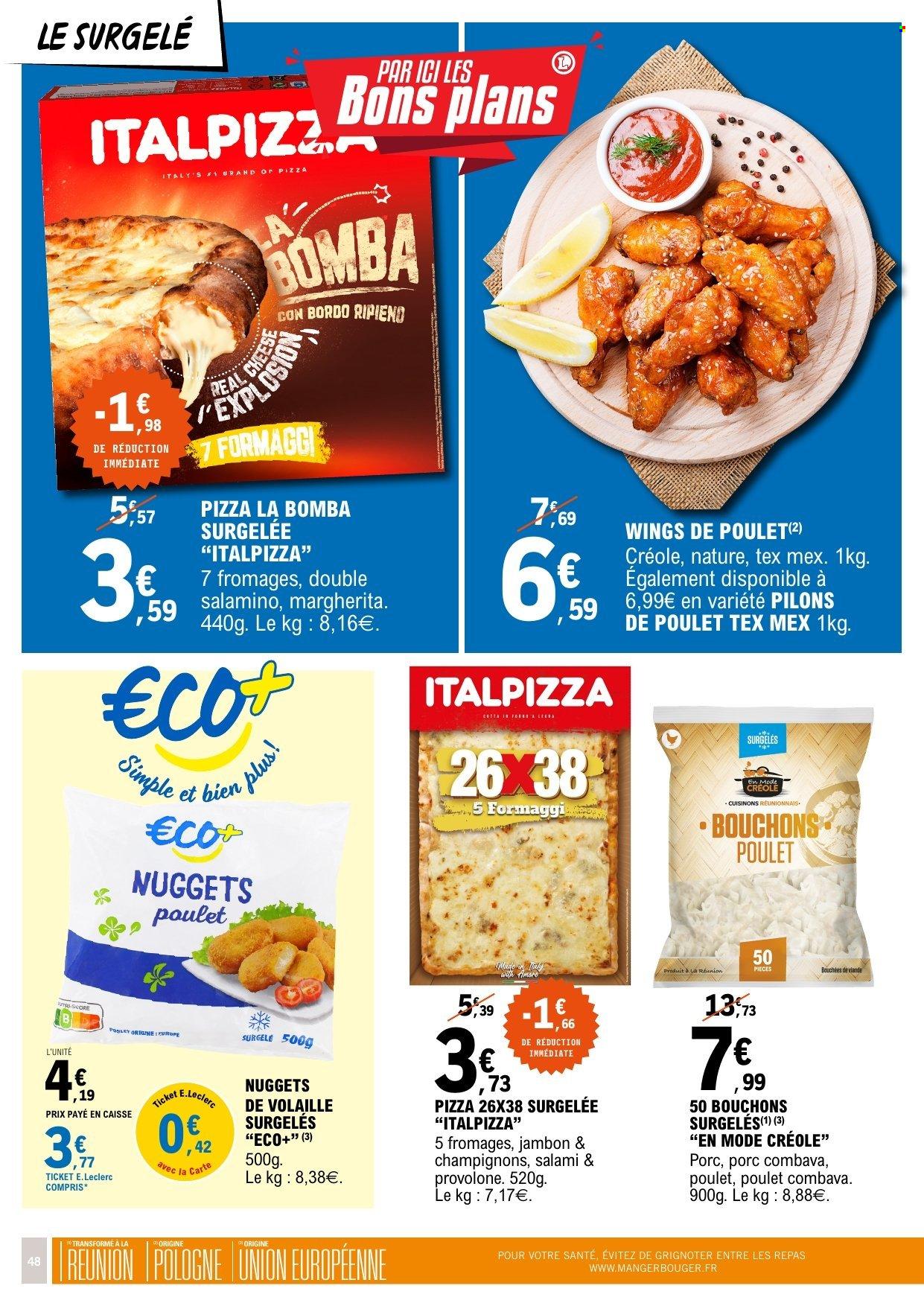 Catalogue E.Leclerc - 13/01/2026 - 25/01/2026. Page 48