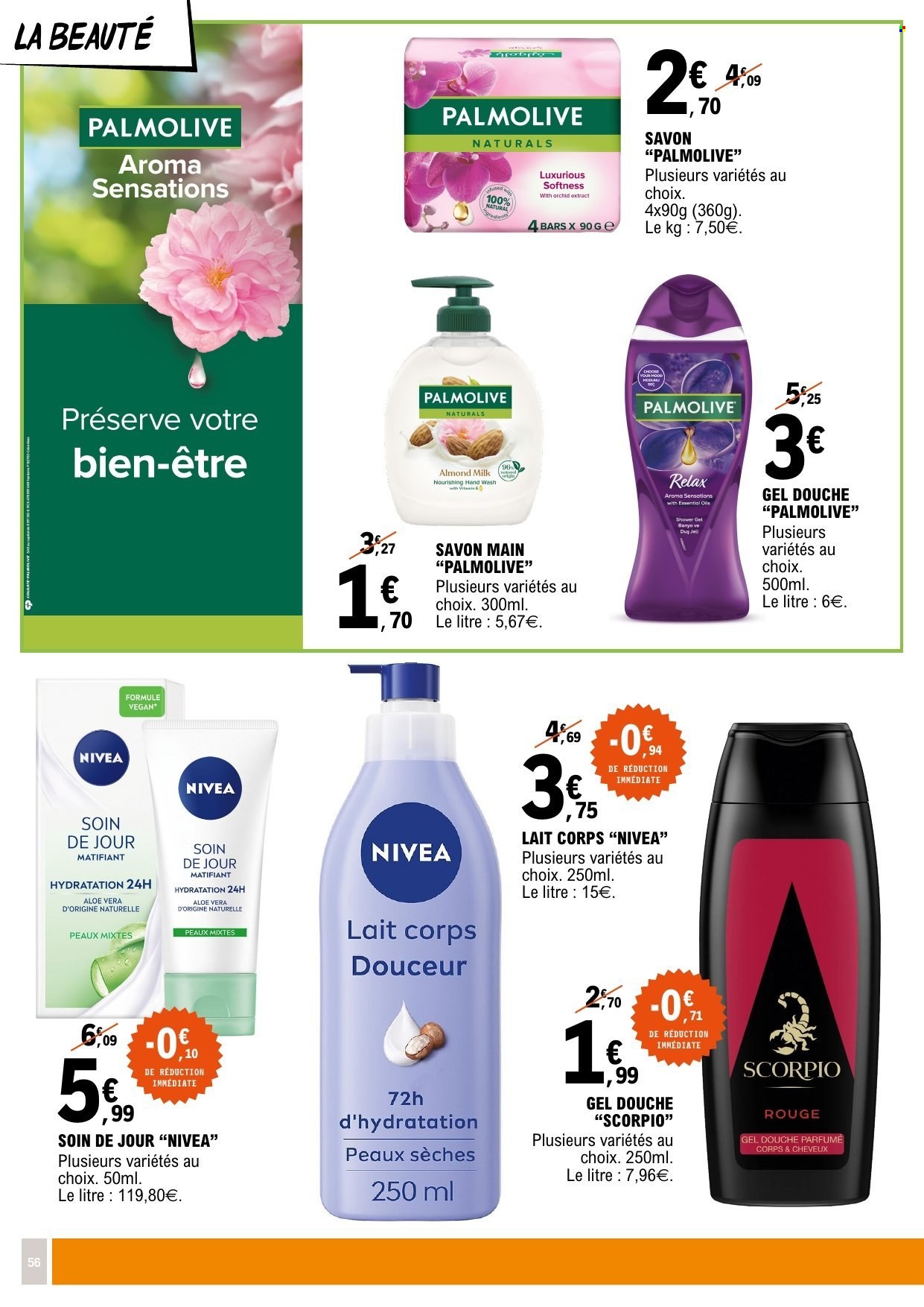 Catalogue E.Leclerc - 13/01/2026 - 25/01/2026. Page 56