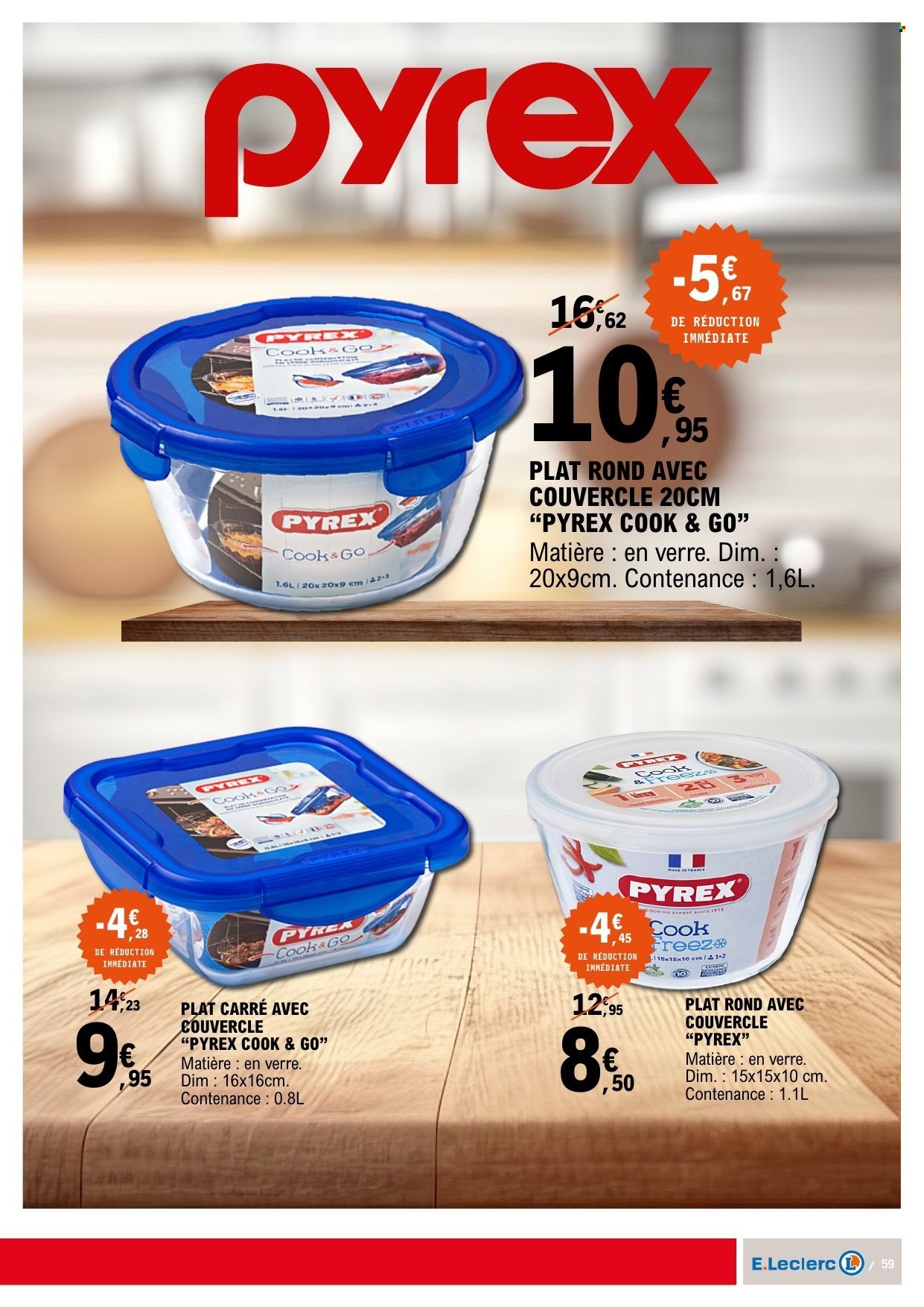 Catalogue E.Leclerc - 13/01/2026 - 25/01/2026. Page 59