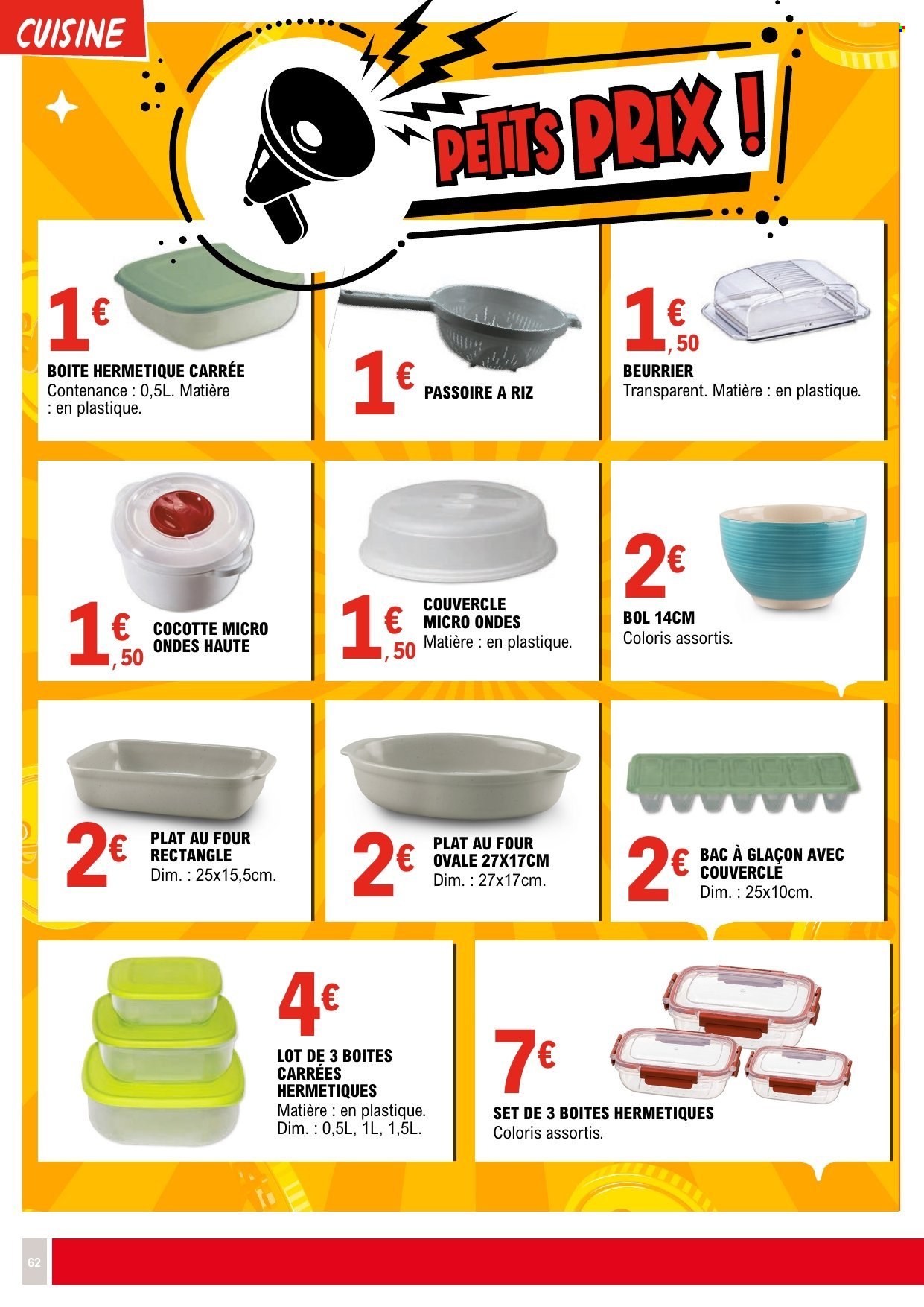 Catalogue E.Leclerc - 13/01/2026 - 25/01/2026. Page 62
