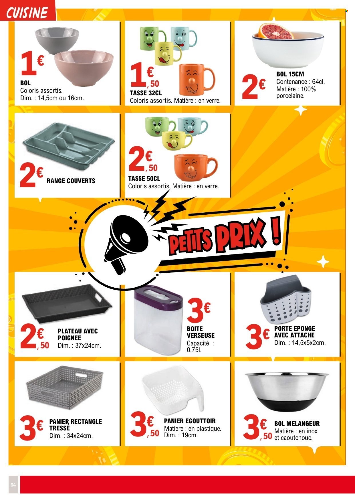 Catalogue E.Leclerc - 13/01/2026 - 25/01/2026. Page 64