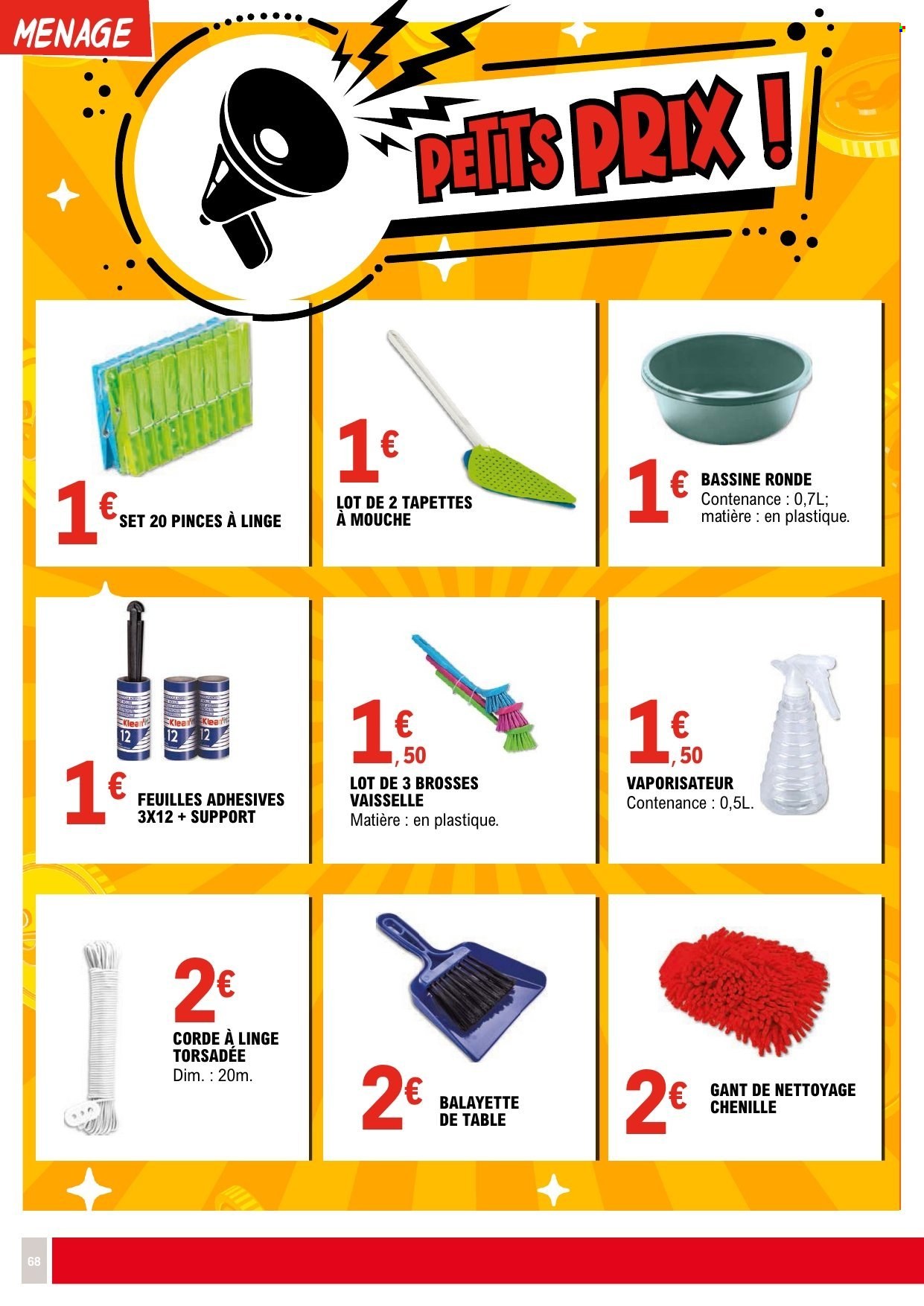 Catalogue E.Leclerc - 13/01/2026 - 25/01/2026. Page 68