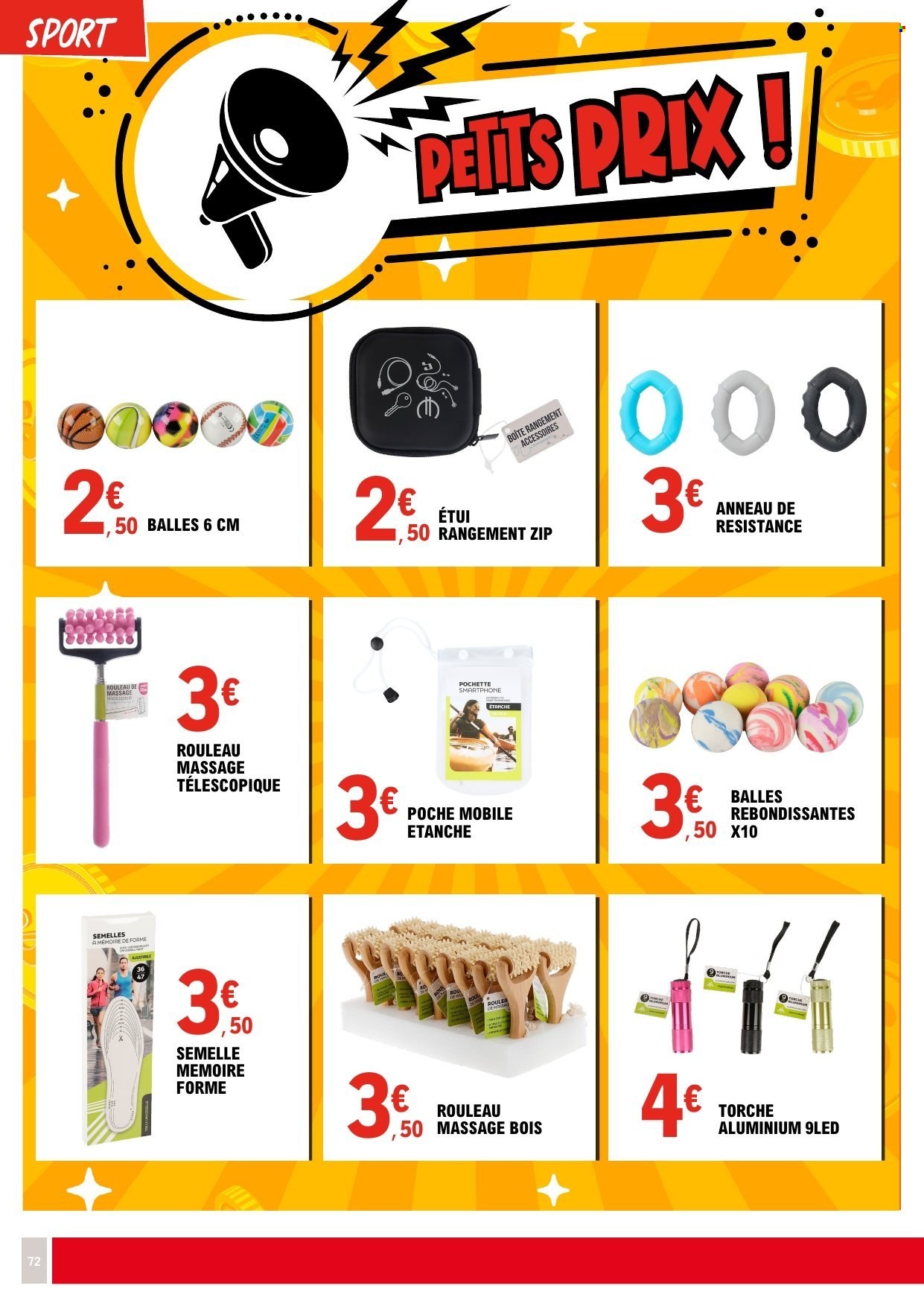 Catalogue E.Leclerc - 13/01/2026 - 25/01/2026. Page 72