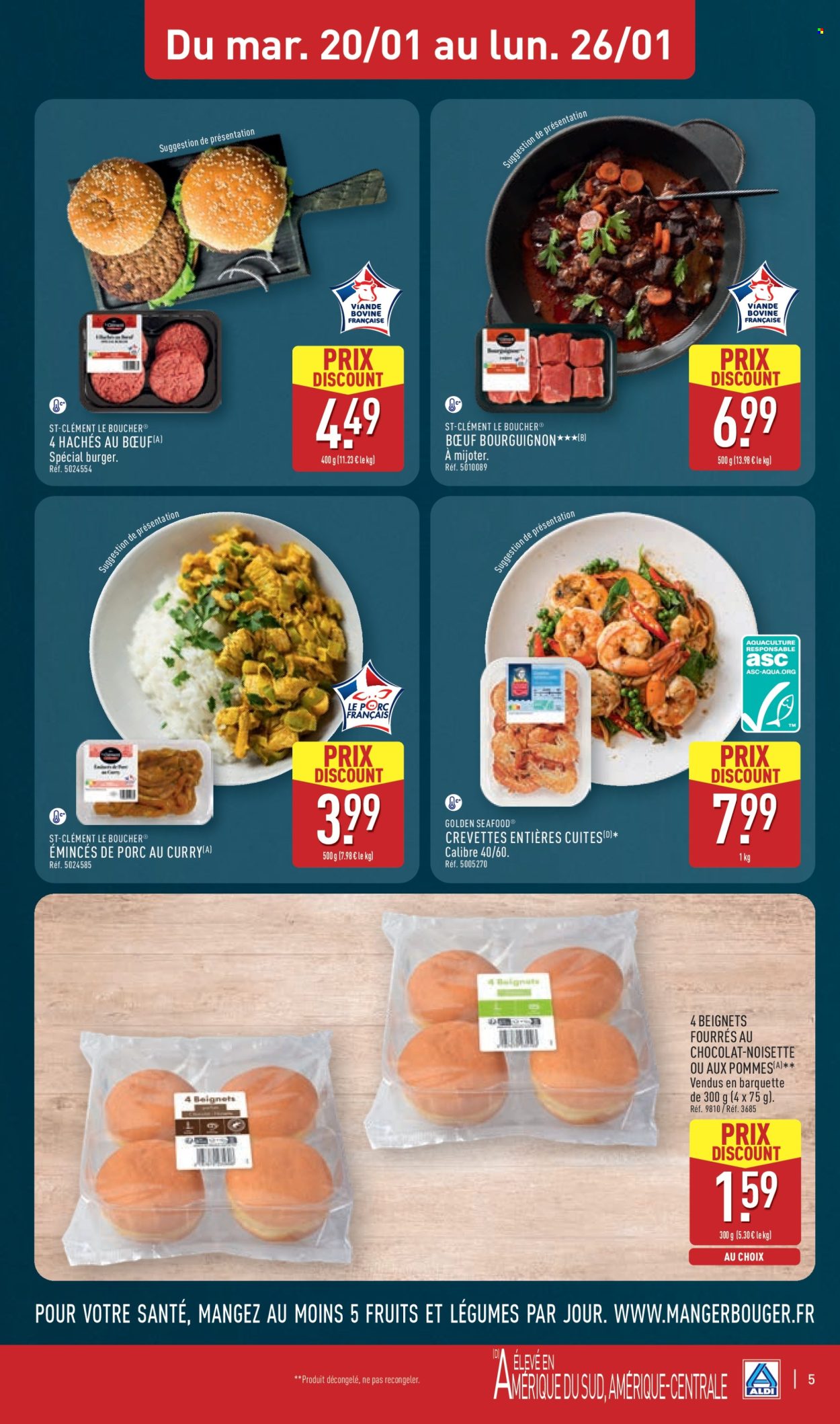 Catalogue ALDI - 20/01/2026 - 26/01/2026. Page 7