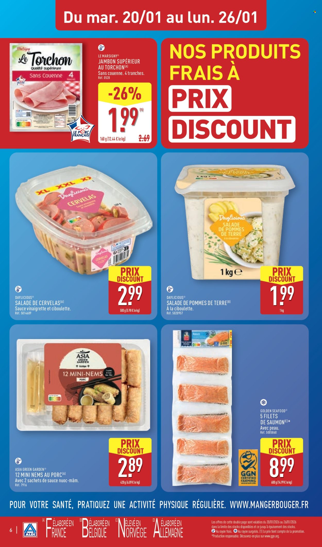 Catalogue ALDI - 20/01/2026 - 26/01/2026. Page 8