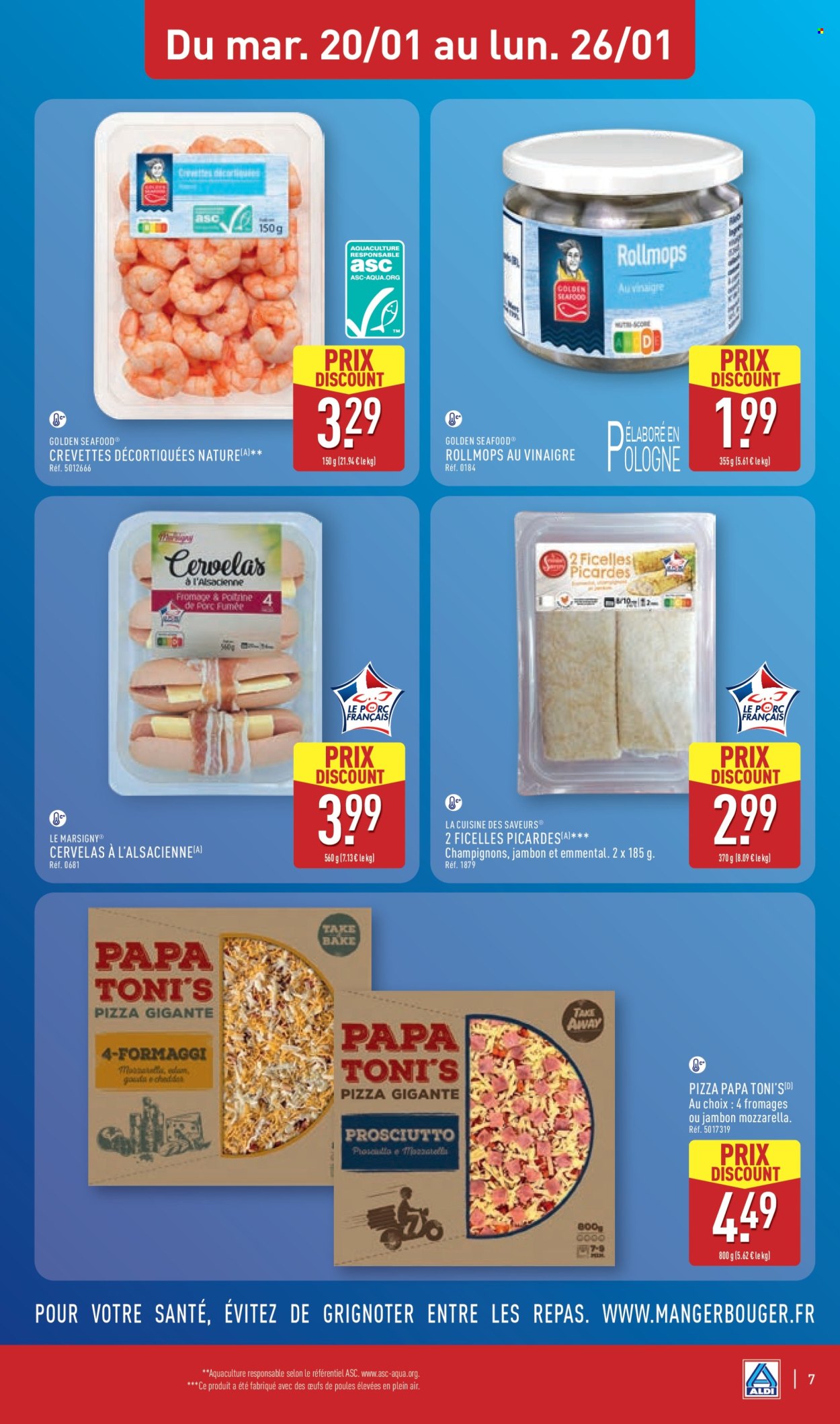 Catalogue ALDI - 20/01/2026 - 26/01/2026. Page 9