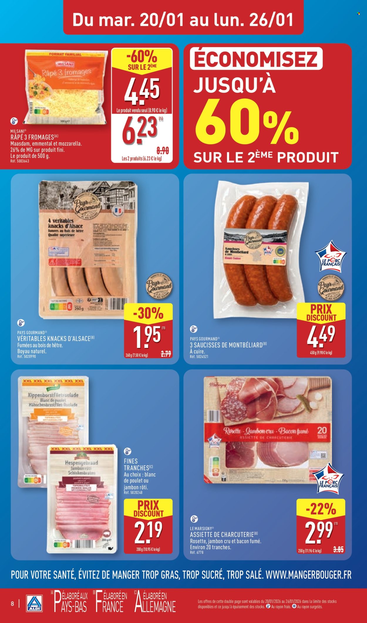 Catalogue ALDI - 20/01/2026 - 26/01/2026. Page 10