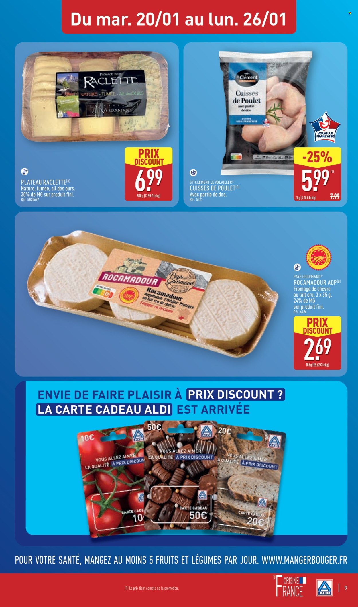 Catalogue ALDI - 20/01/2026 - 26/01/2026. Page 11