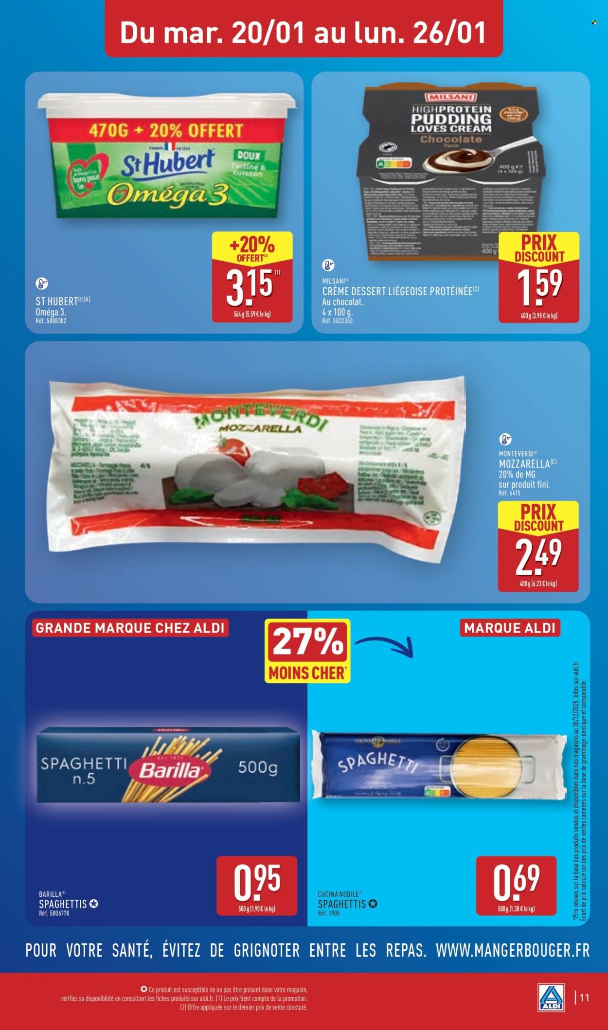 Catalogue ALDI - 20/01/2026 - 26/01/2026. Page 13