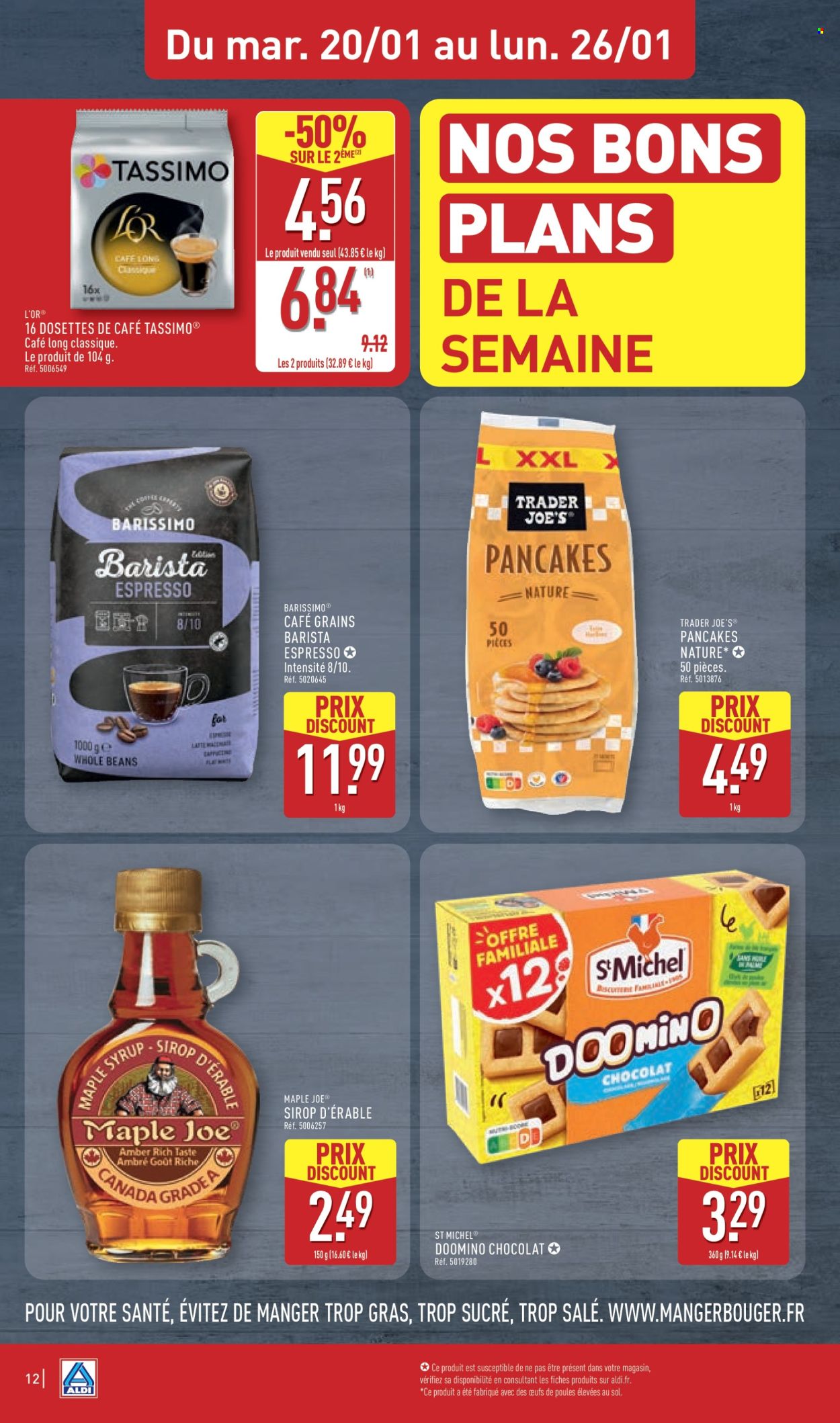 Catalogue ALDI - 20/01/2026 - 26/01/2026. Page 14