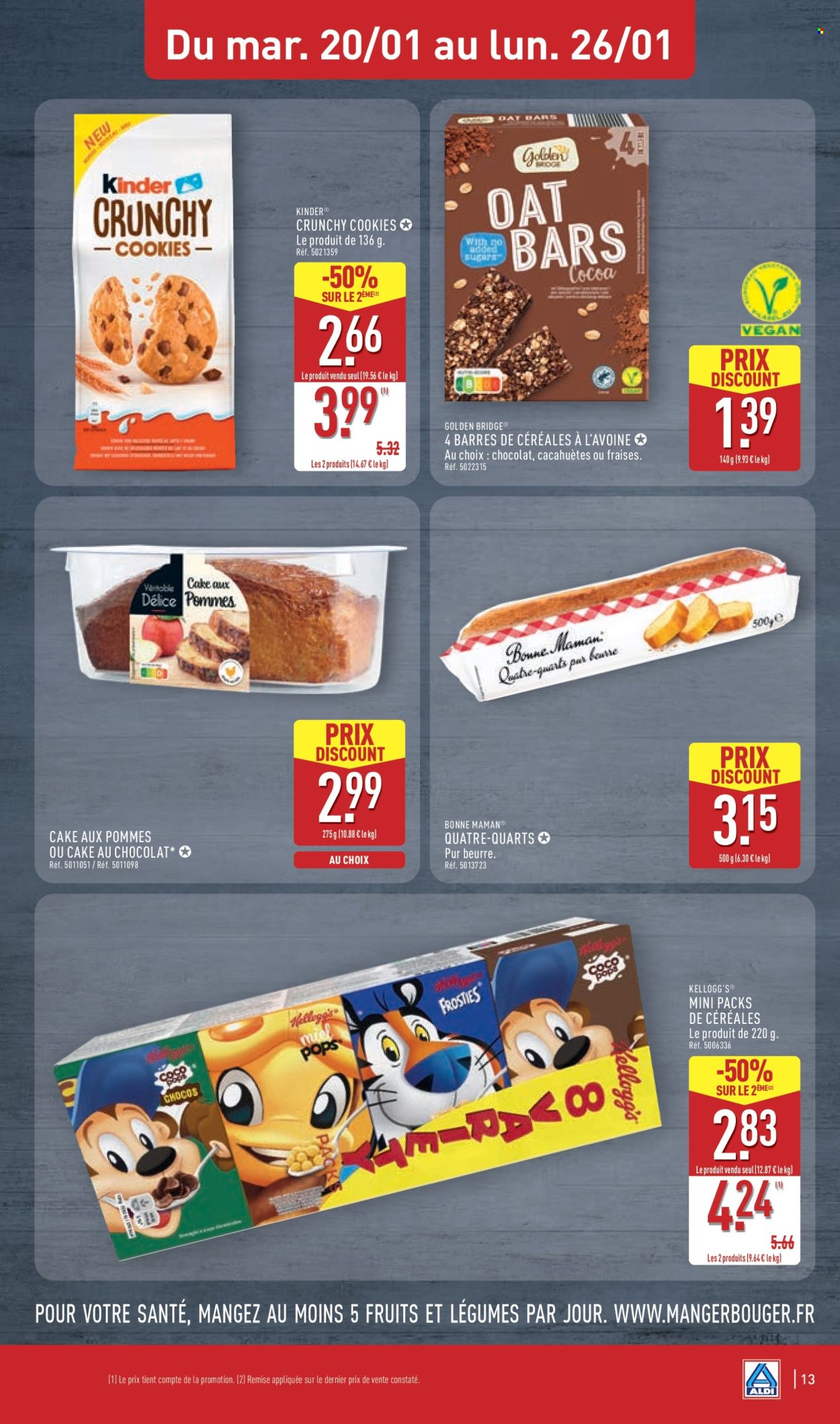 Catalogue ALDI - 20/01/2026 - 26/01/2026. Page 15