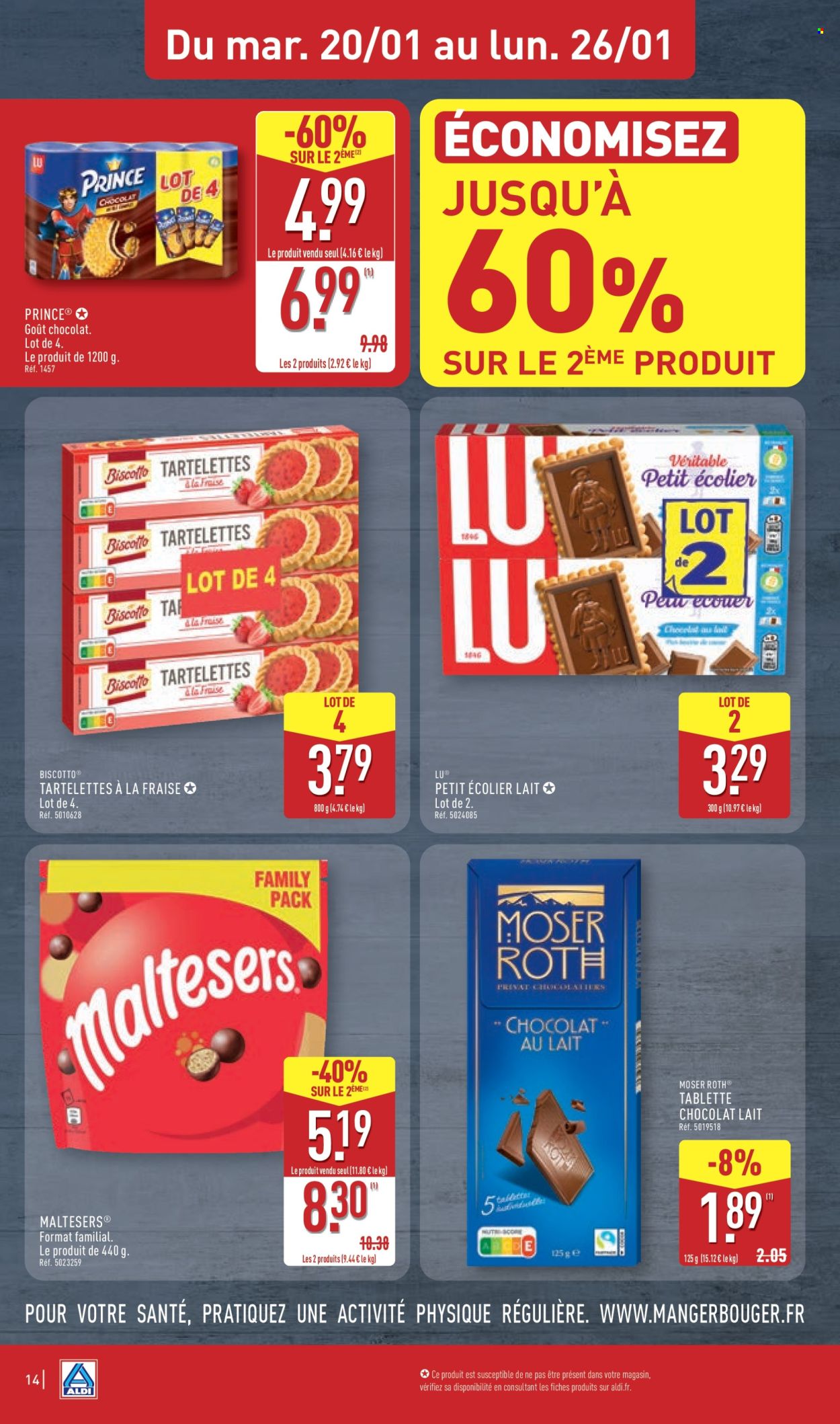 Catalogue ALDI - 20/01/2026 - 26/01/2026. Page 16