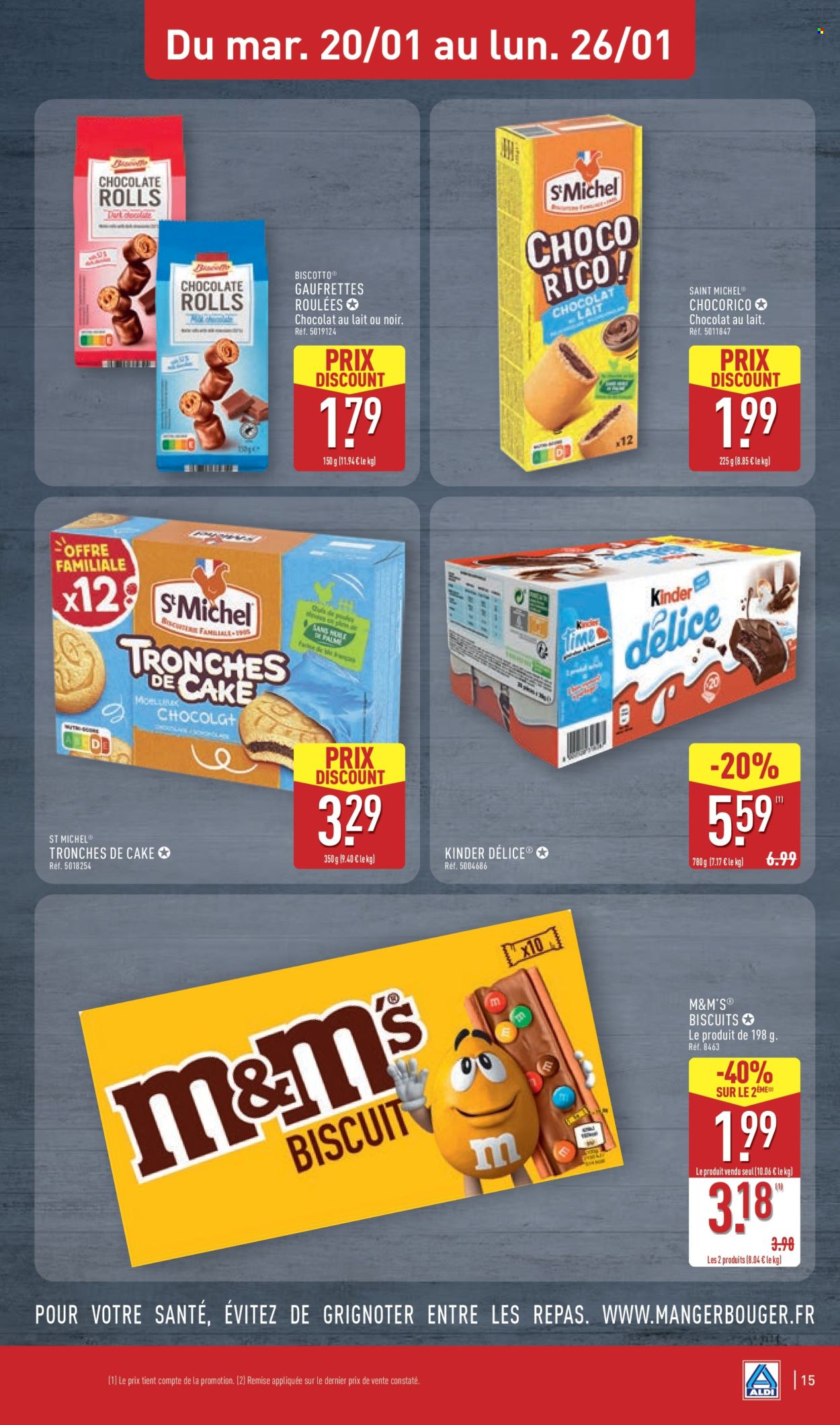 Catalogue ALDI - 20/01/2026 - 26/01/2026. Page 17