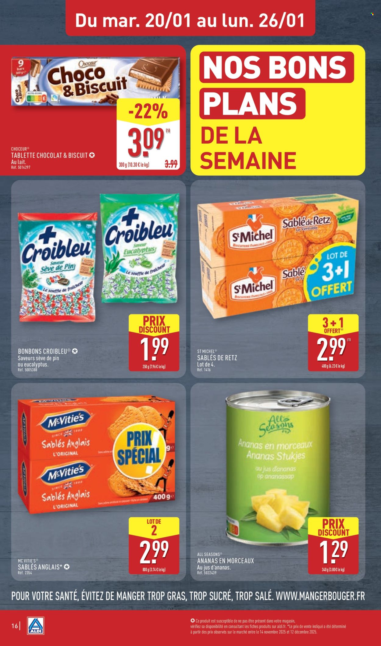 Catalogue ALDI - 20/01/2026 - 26/01/2026. Page 18
