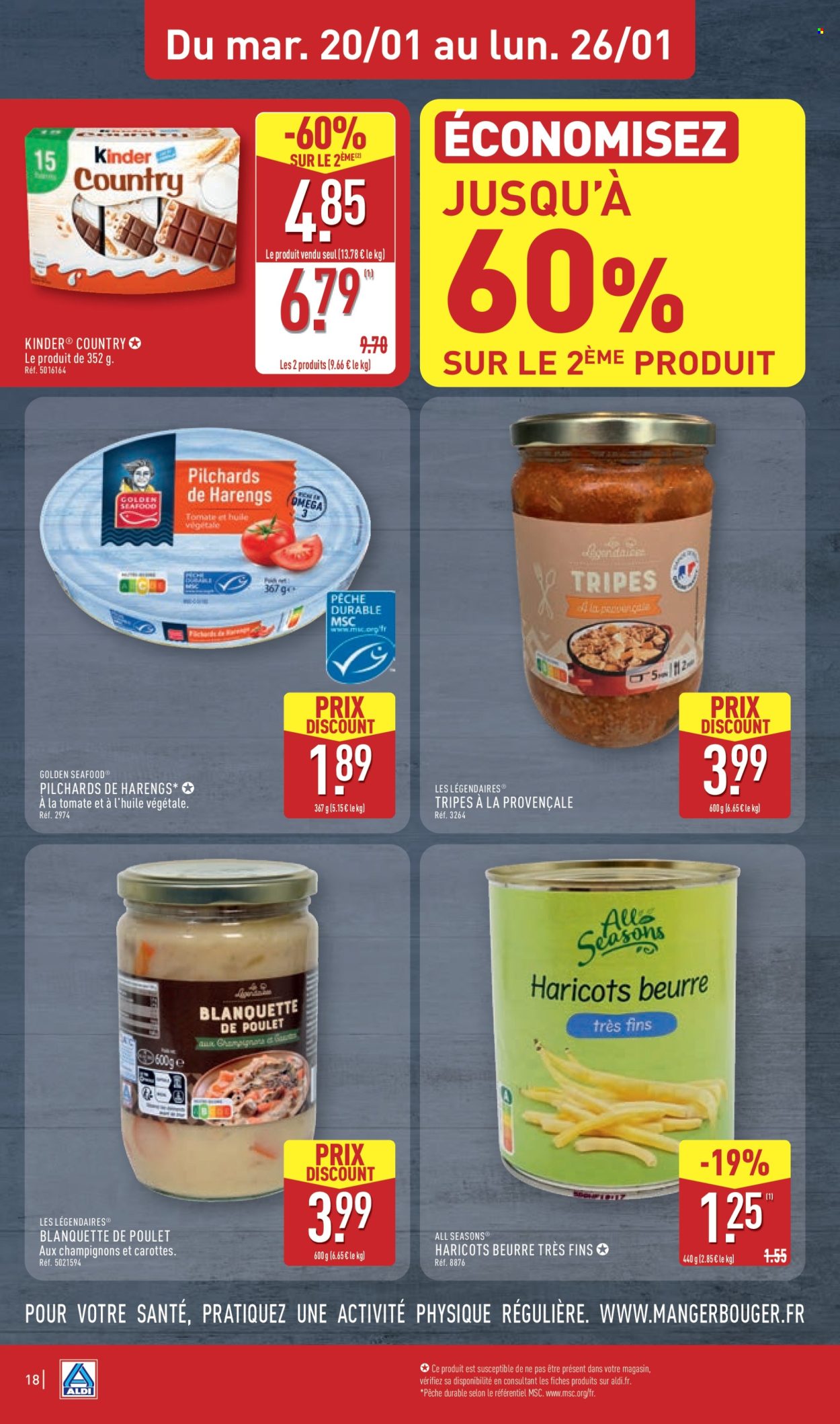 Catalogue ALDI - 20/01/2026 - 26/01/2026. Page 20