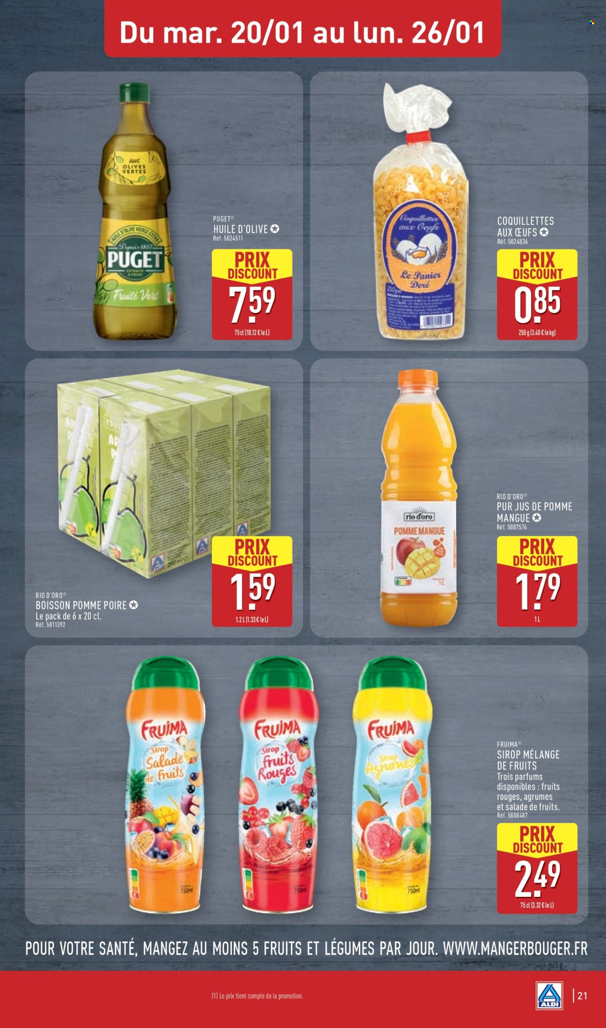 Catalogue ALDI - 20/01/2026 - 26/01/2026. Page 23