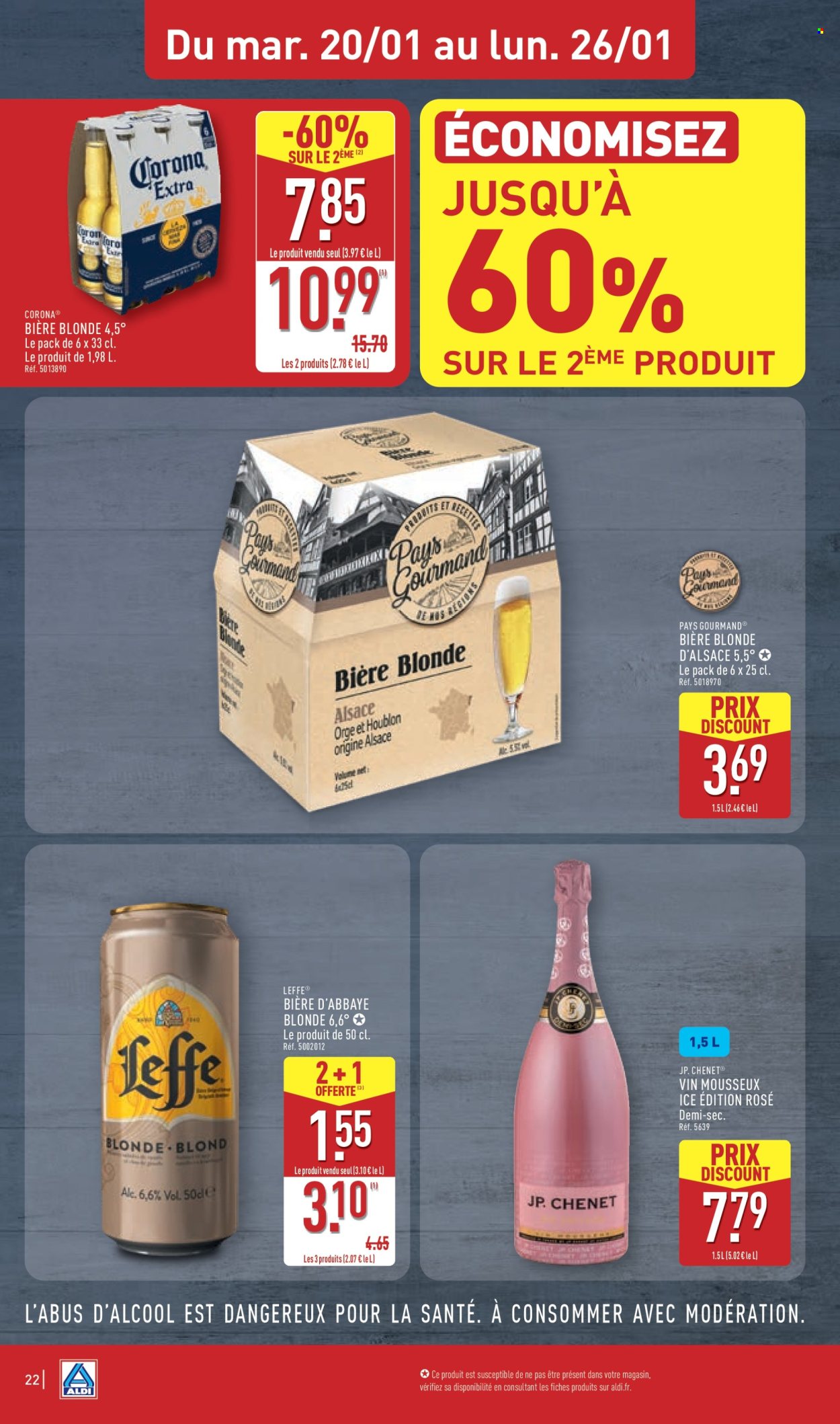 Catalogue ALDI - 20/01/2026 - 26/01/2026. Page 24