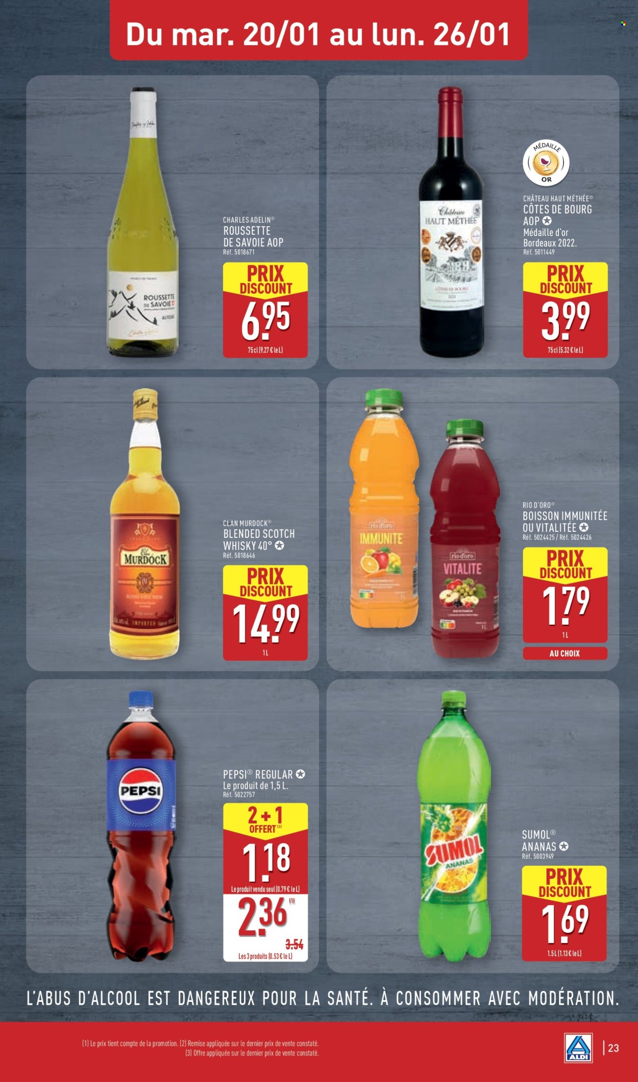 Catalogue ALDI - 20/01/2026 - 26/01/2026. Page 25
