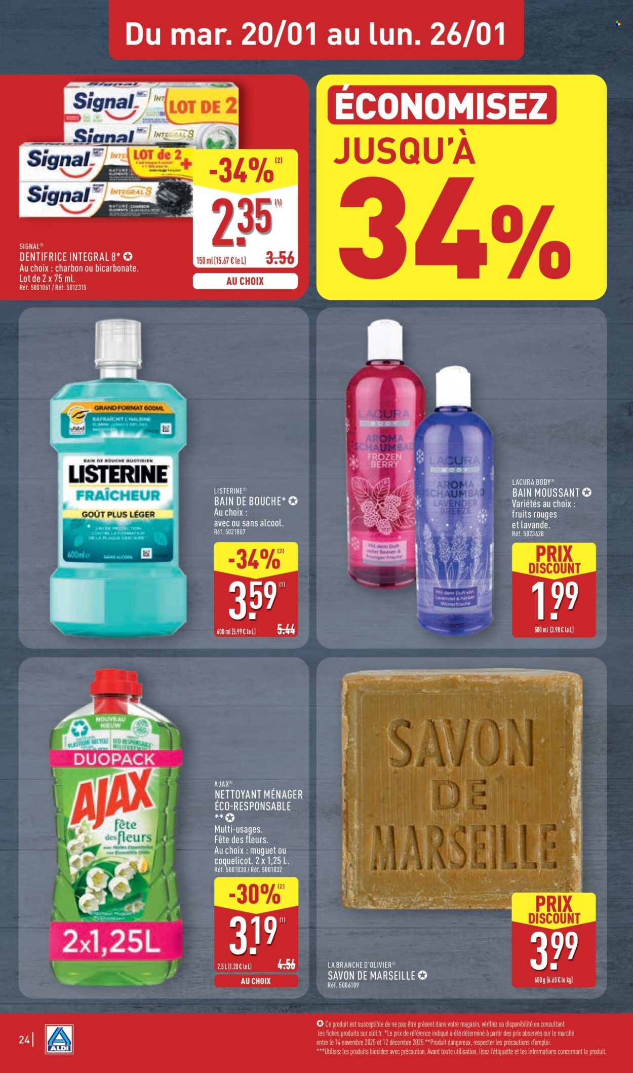 Catalogue ALDI - 20/01/2026 - 26/01/2026. Page 26