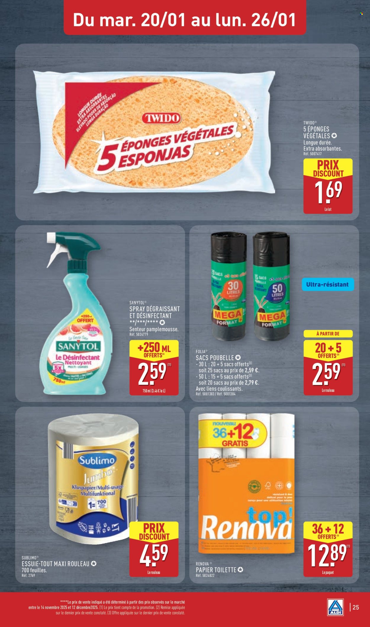 Catalogue ALDI - 20/01/2026 - 26/01/2026. Page 27