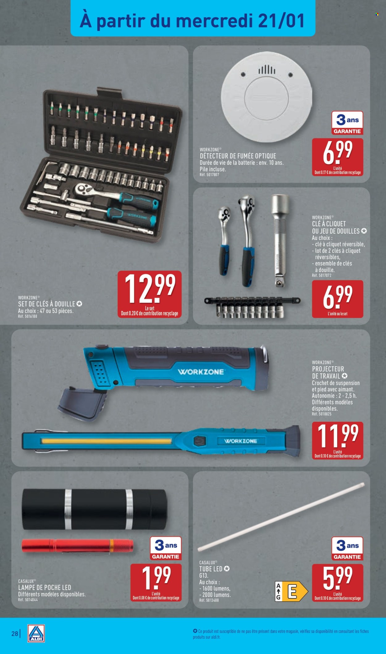 Catalogue ALDI - 20/01/2026 - 26/01/2026. Page 30