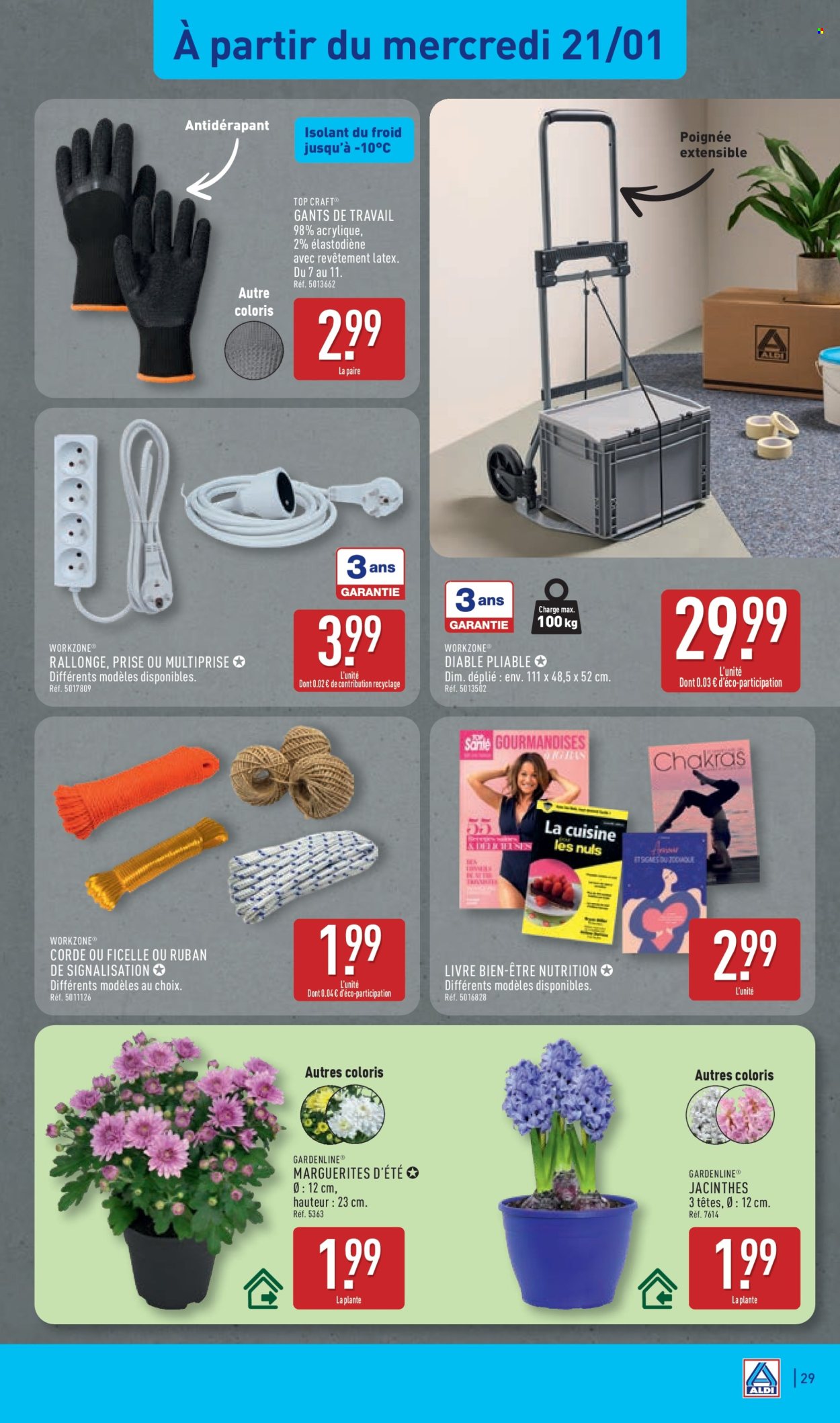 Catalogue ALDI - 20/01/2026 - 26/01/2026. Page 31