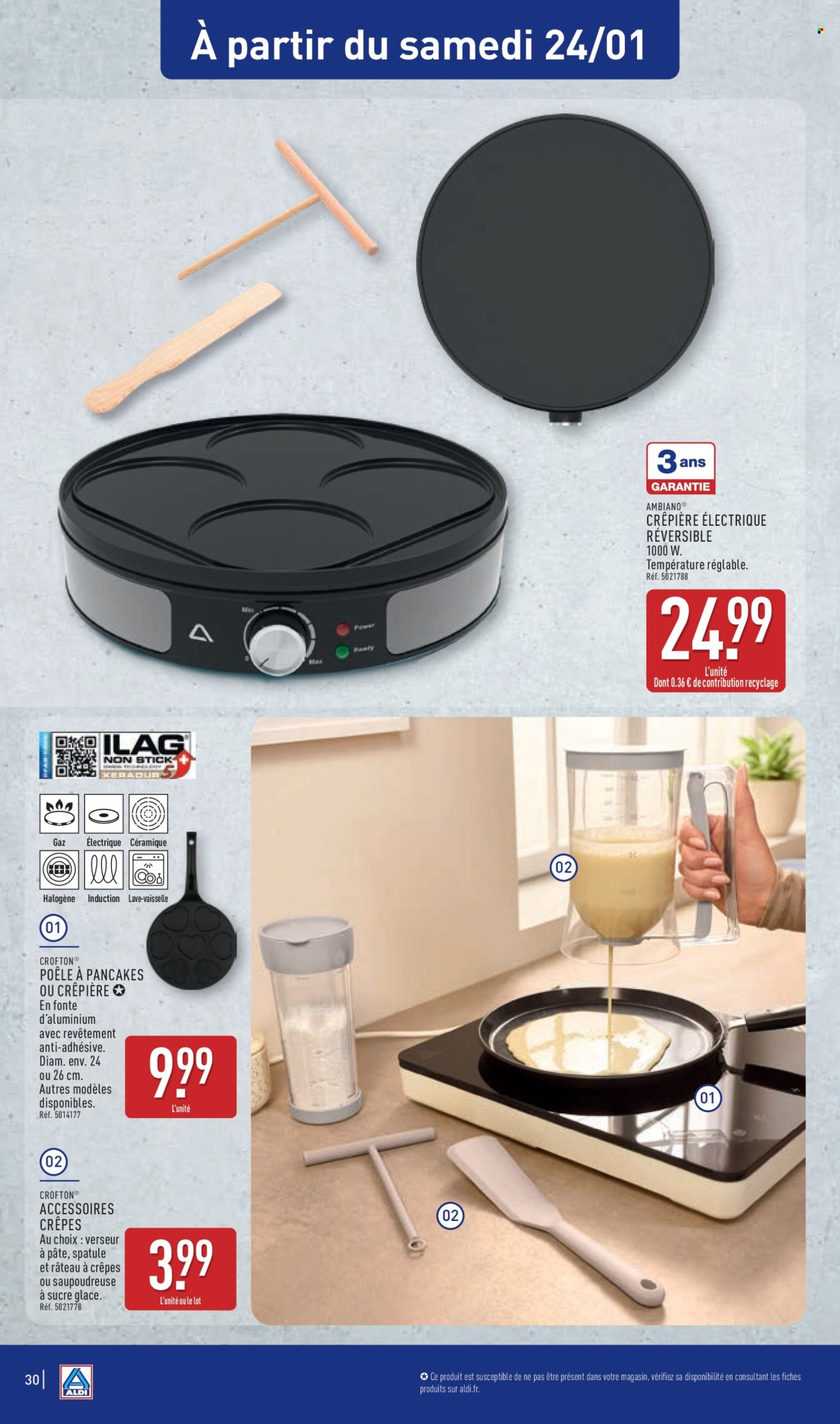 Catalogue ALDI - 20/01/2026 - 26/01/2026. Page 32