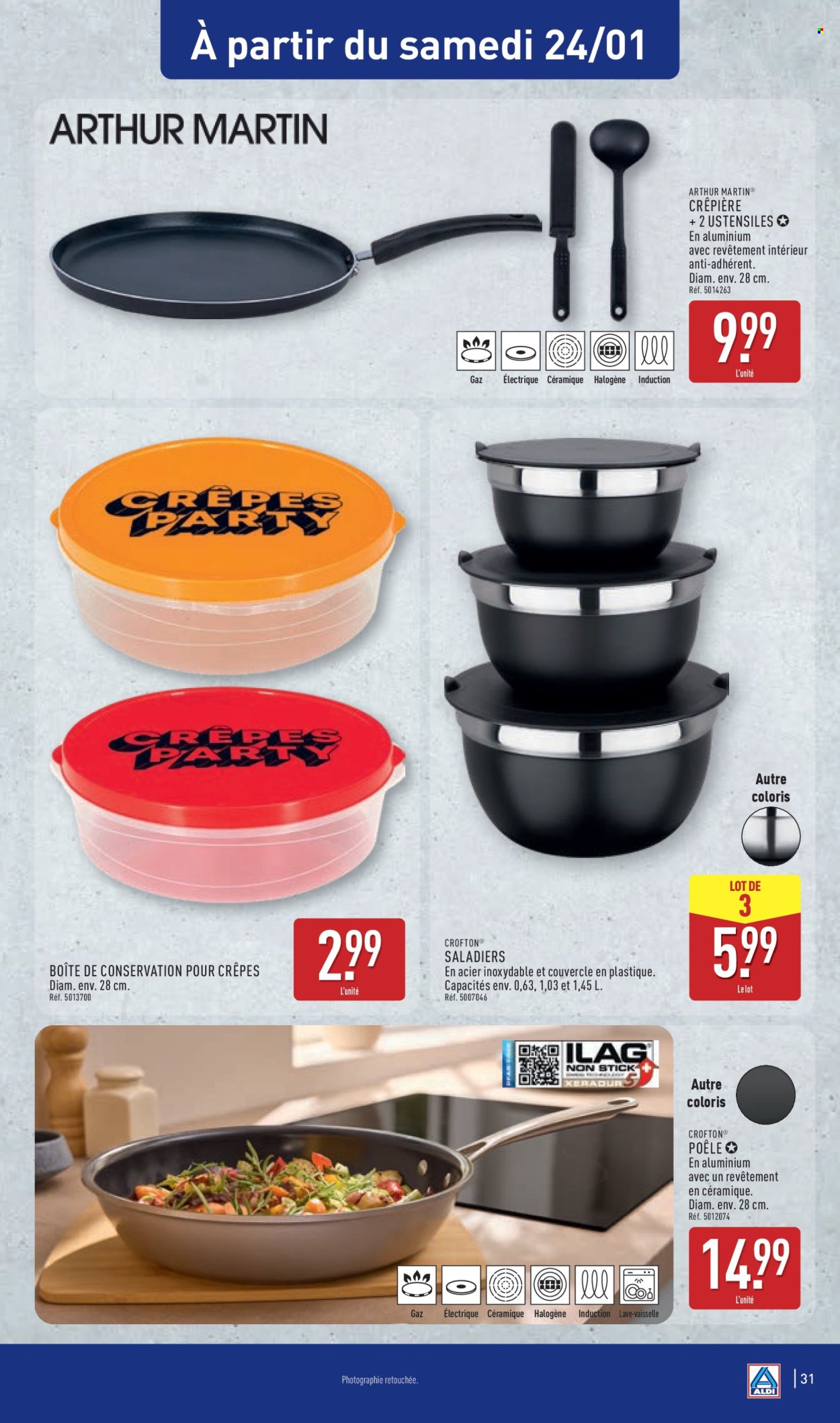 Catalogue ALDI - 20/01/2026 - 26/01/2026. Page 33