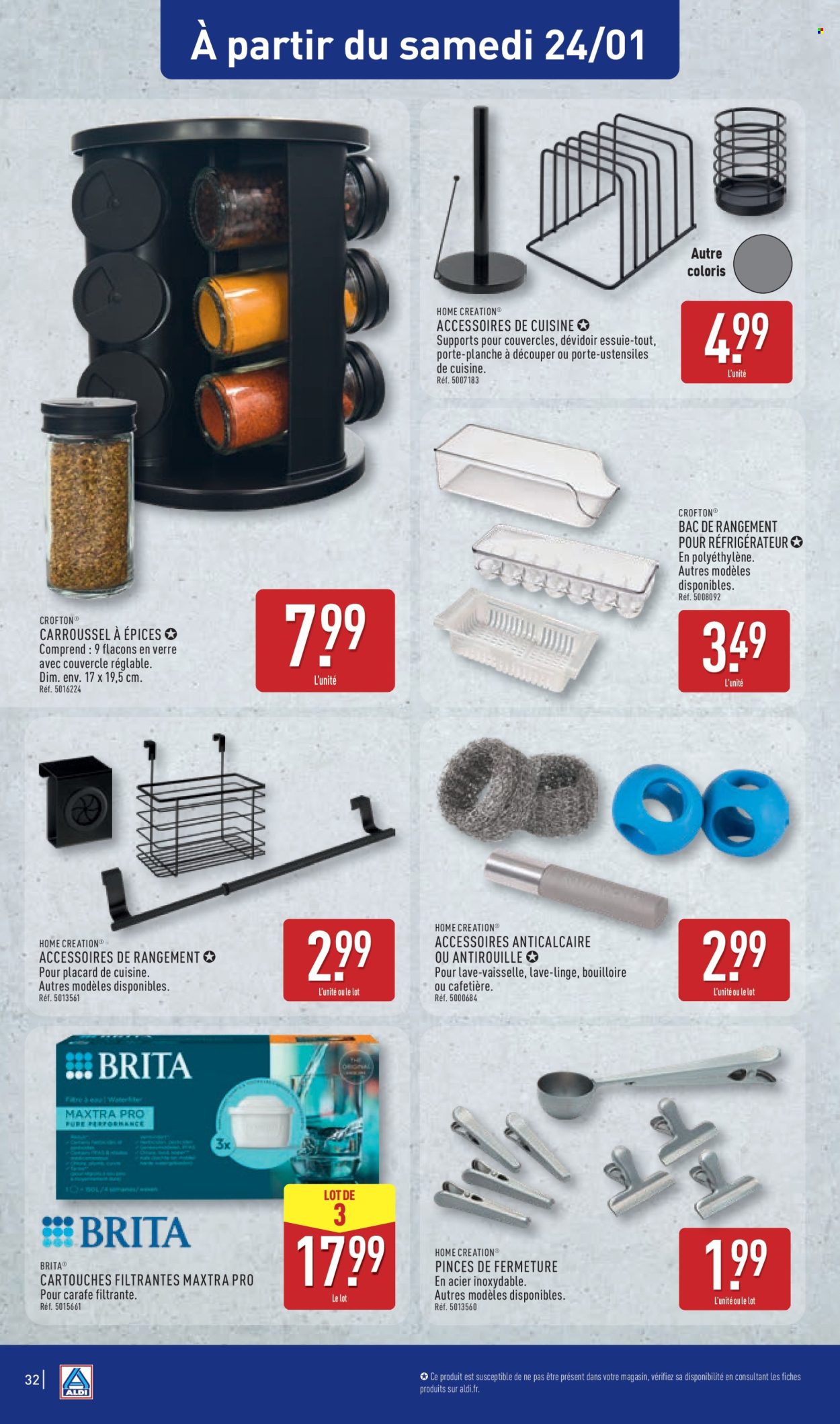 Catalogue ALDI - 20/01/2026 - 26/01/2026. Page 34