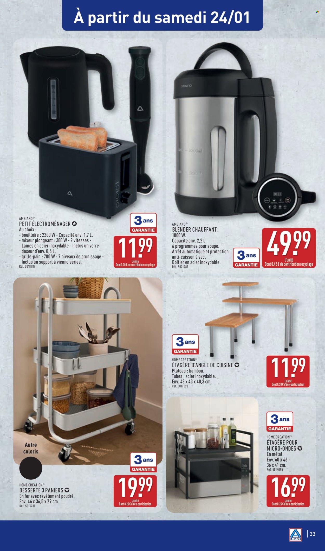 Catalogue ALDI - 20/01/2026 - 26/01/2026. Page 35