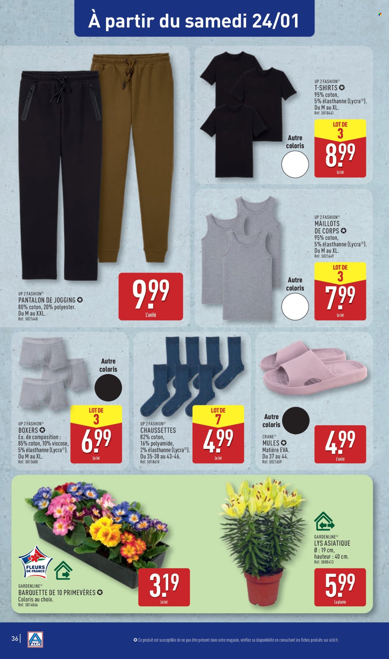 Catalogue ALDI - 20/01/2026 - 26/01/2026. Page 38