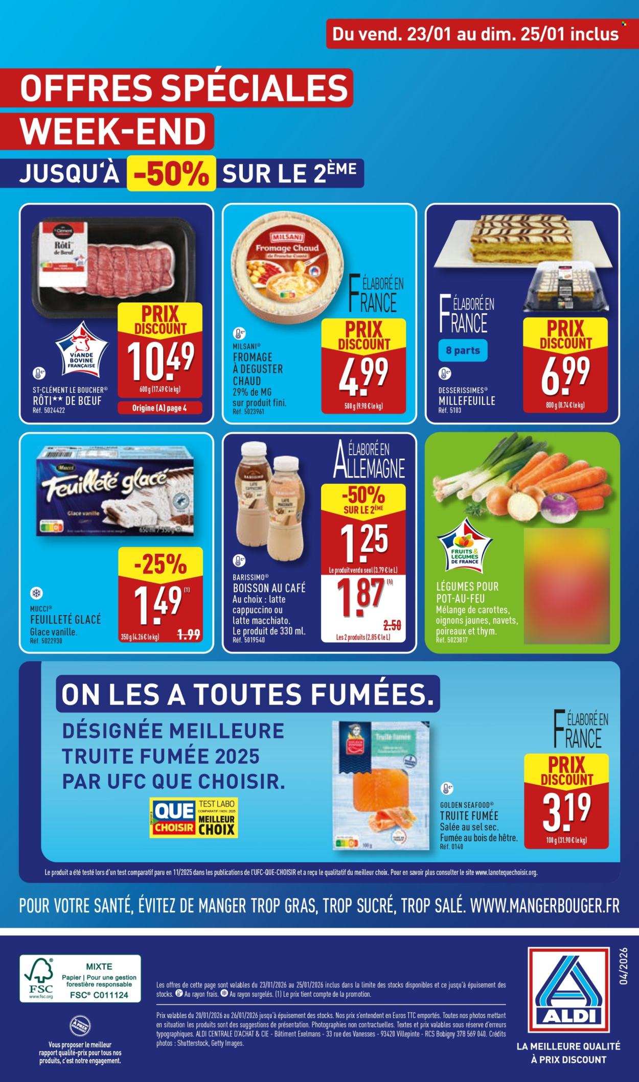 Catalogue ALDI - 20/01/2026 - 26/01/2026. Page 39