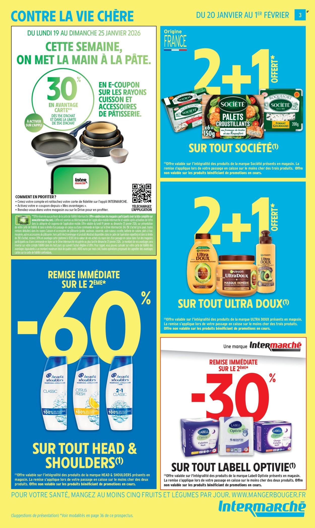 Catalogue Intermarché Super - 20/01/2026 - 01/02/2026. Page 3