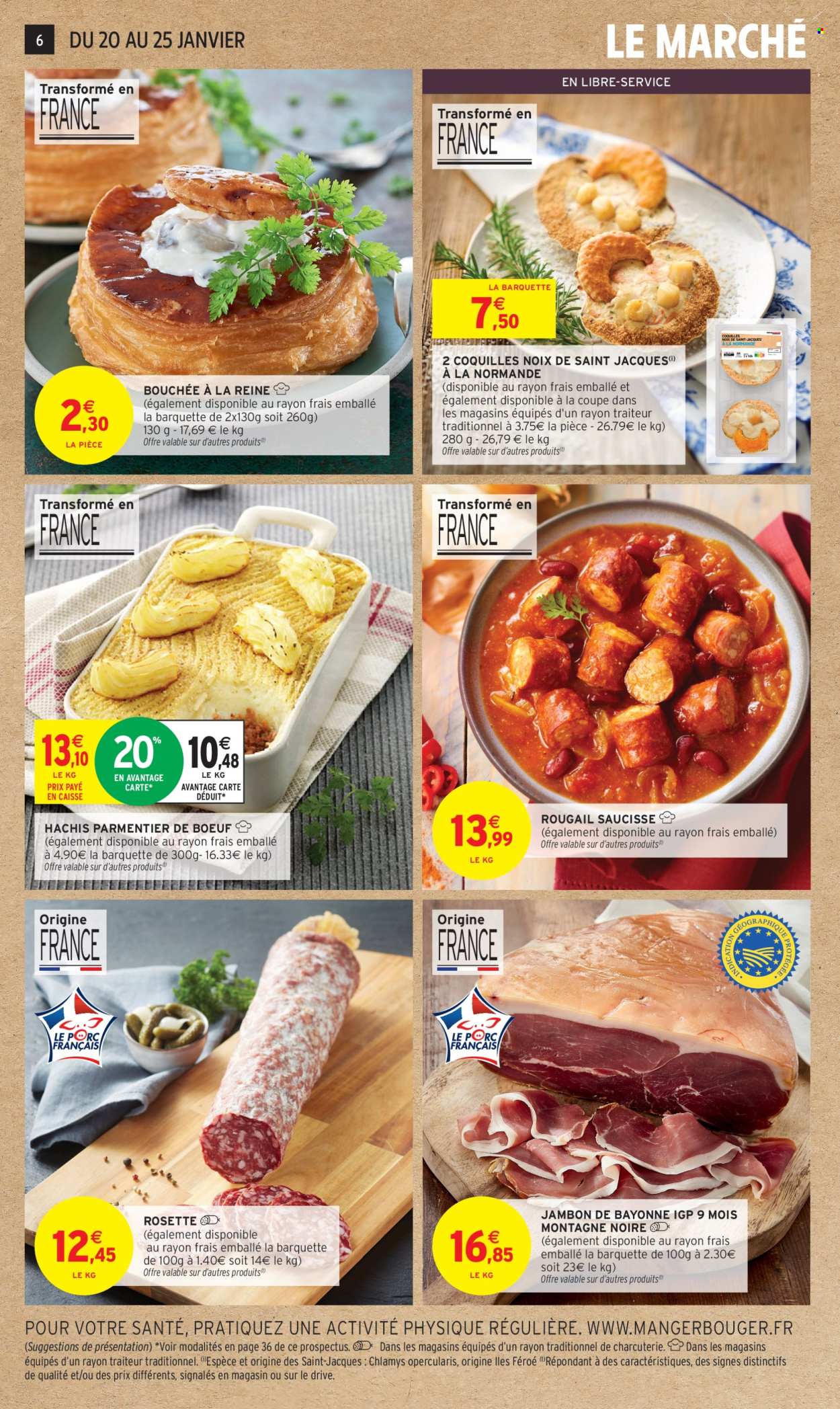 Catalogue Intermarché Super - 20/01/2026 - 01/02/2026. Page 6