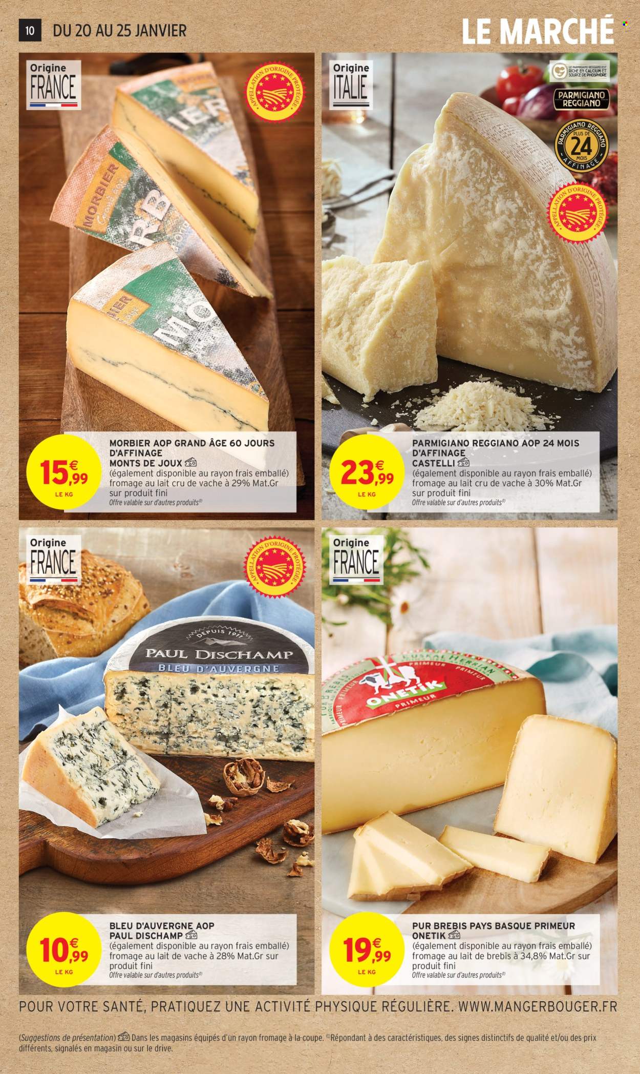 Catalogue Intermarché Super - 20/01/2026 - 01/02/2026. Page 10