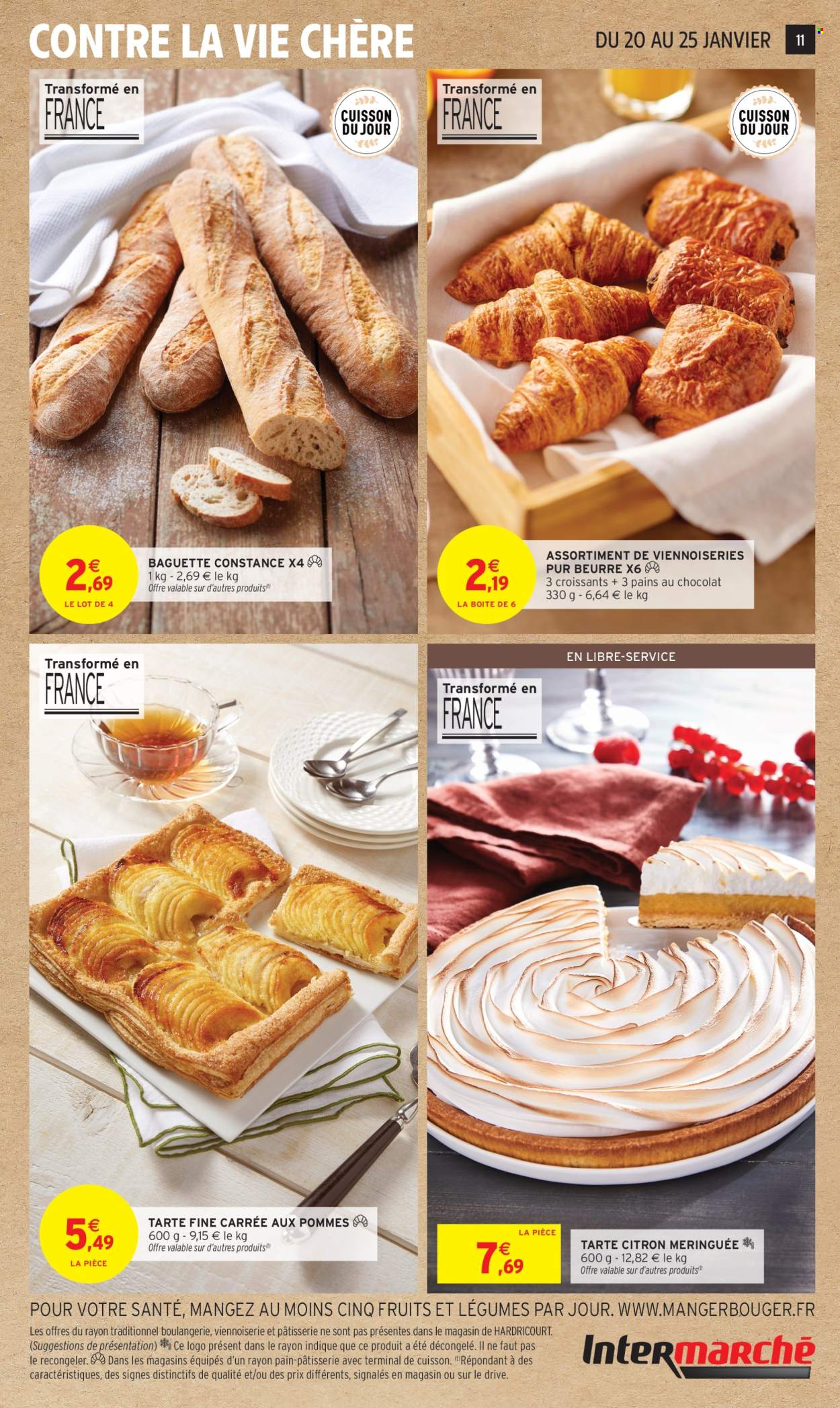 Catalogue Intermarché Super - 20/01/2026 - 01/02/2026. Page 11