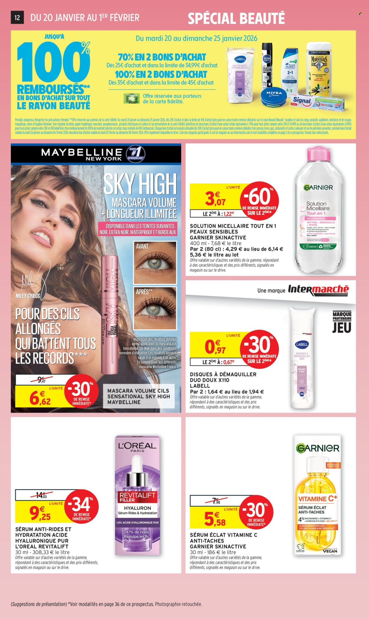 Catalogue Intermarché Super - 20/01/2026 - 01/02/2026. Page 12