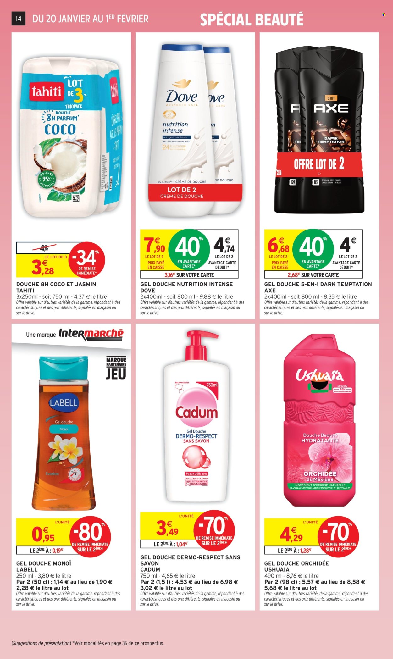 Catalogue Intermarché Super - 20/01/2026 - 01/02/2026. Page 14