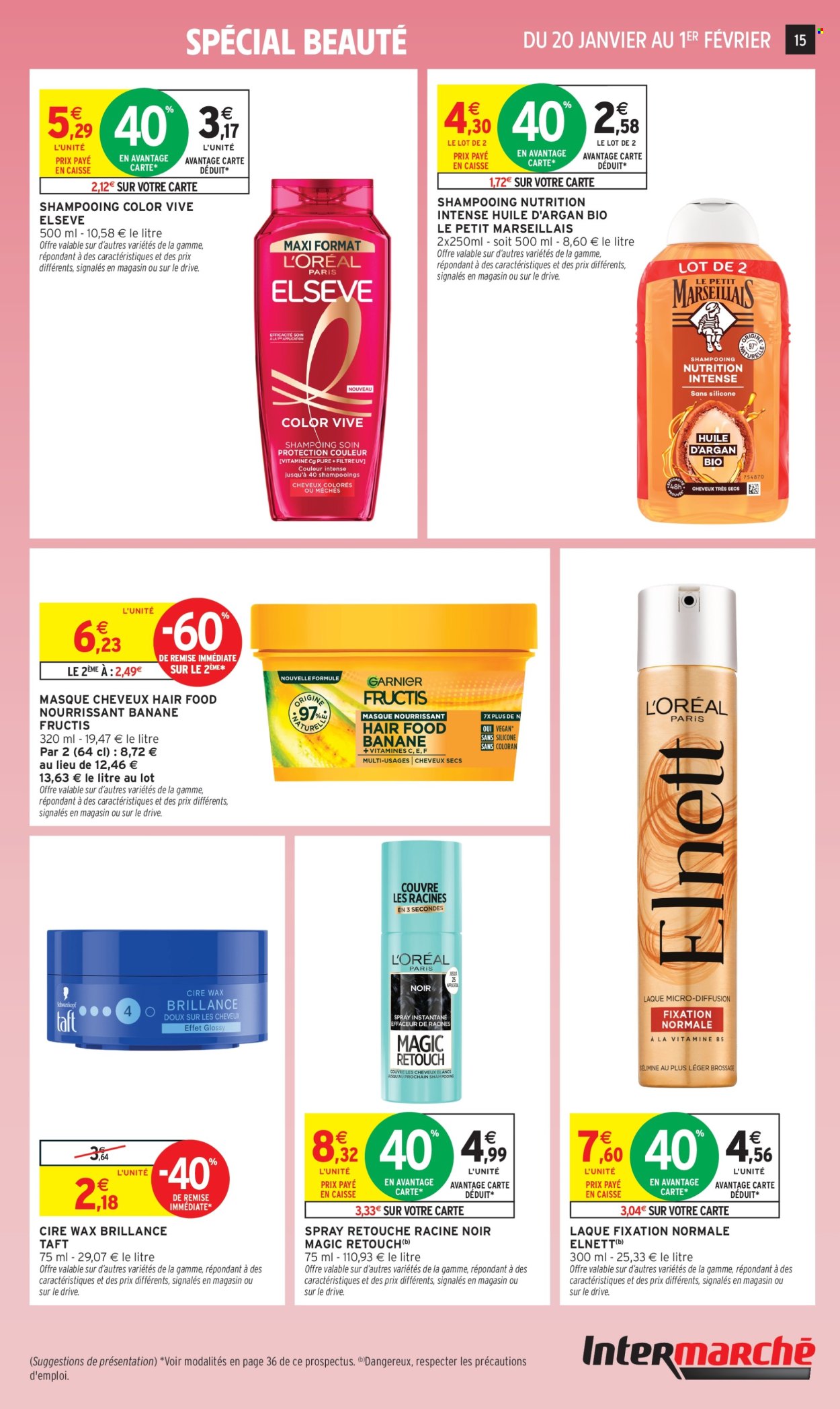 Catalogue Intermarché Super - 20/01/2026 - 01/02/2026. Page 15