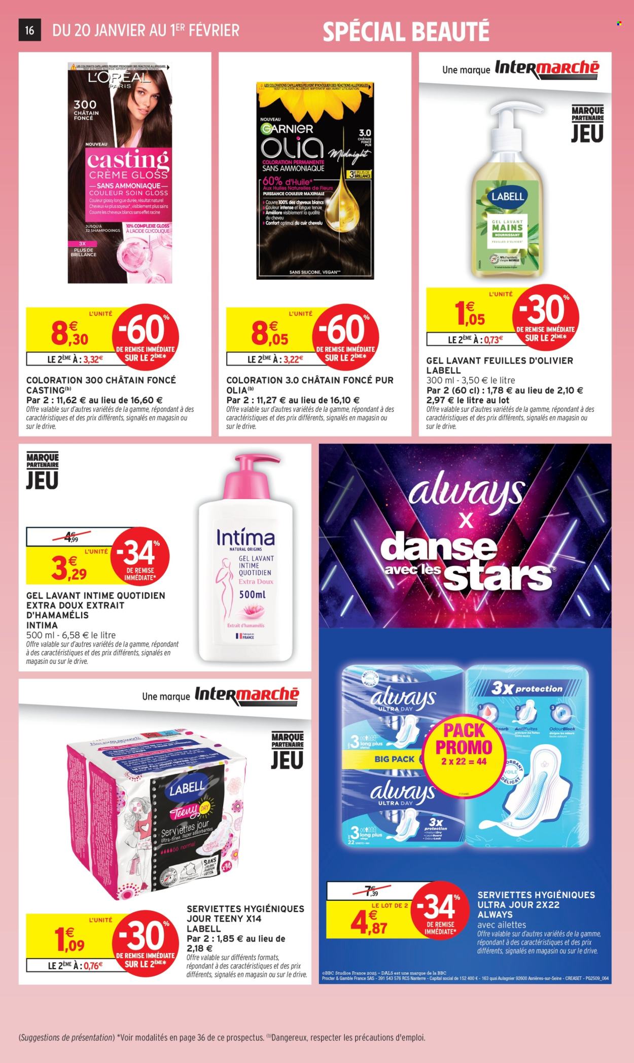 Catalogue Intermarché Super - 20/01/2026 - 01/02/2026. Page 16