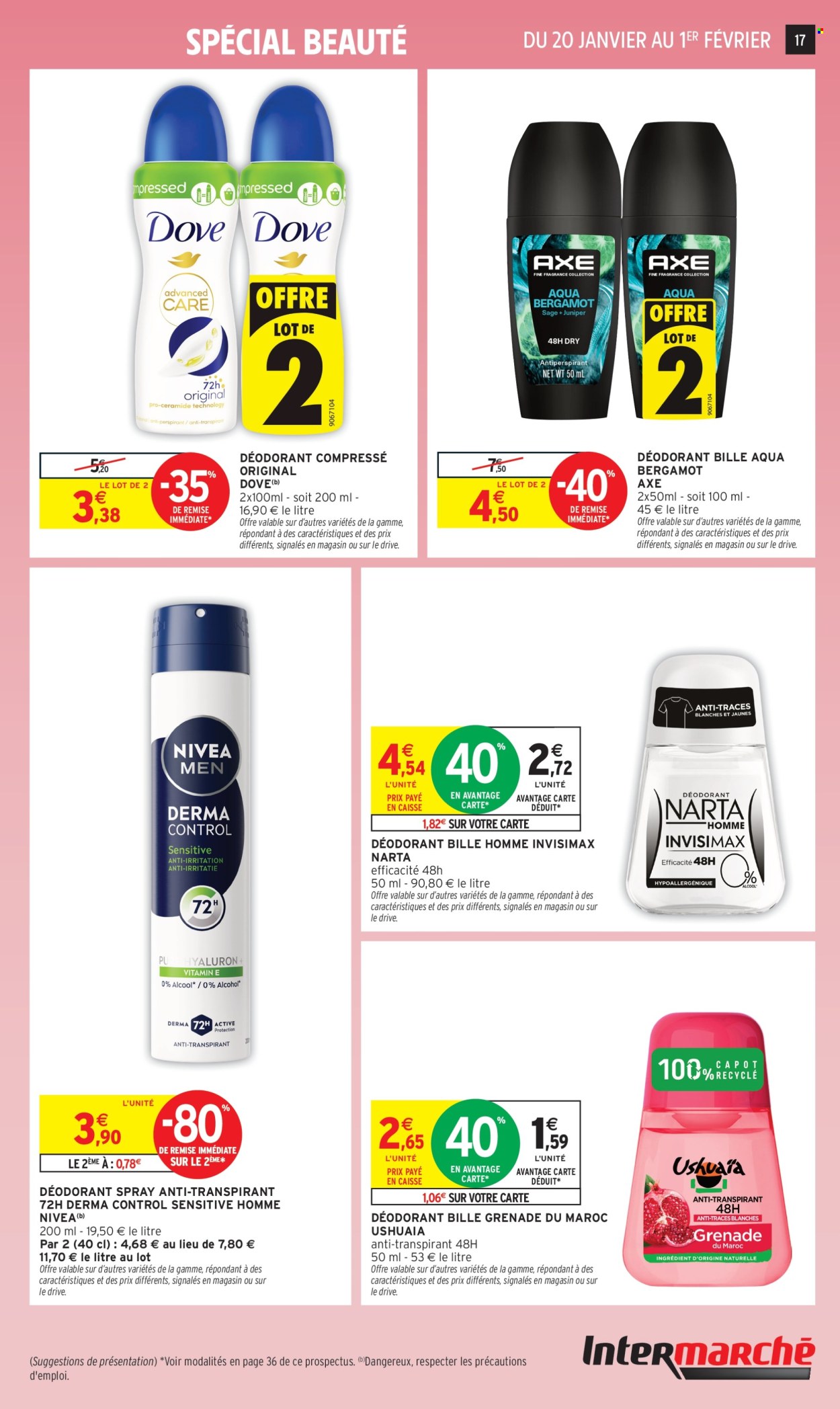 Catalogue Intermarché Super - 20/01/2026 - 01/02/2026. Page 17