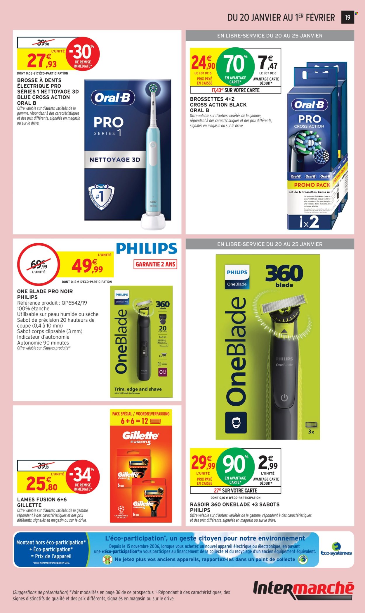 Catalogue Intermarché Super - 20/01/2026 - 01/02/2026. Page 19